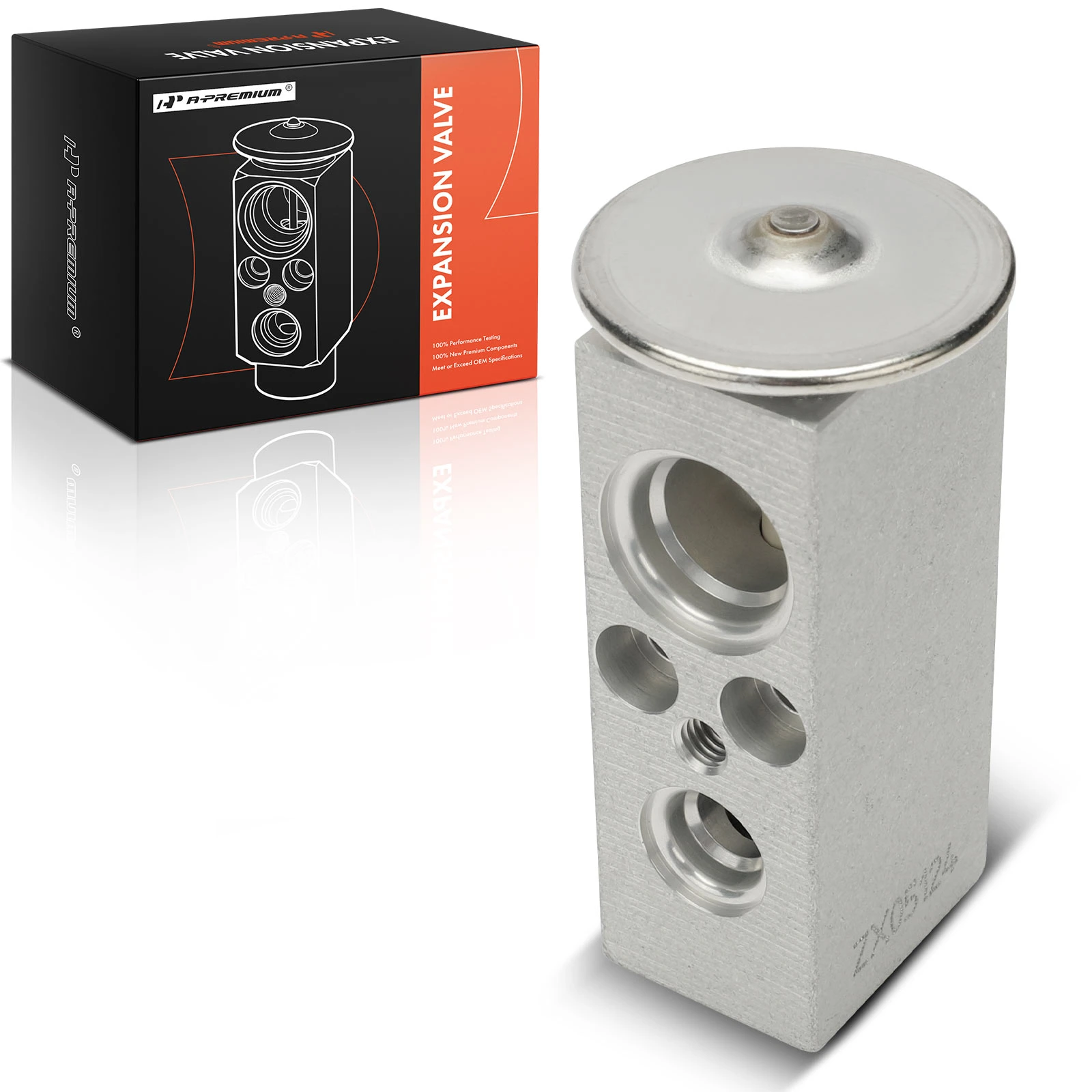 Aluminum AC Expansion Valve