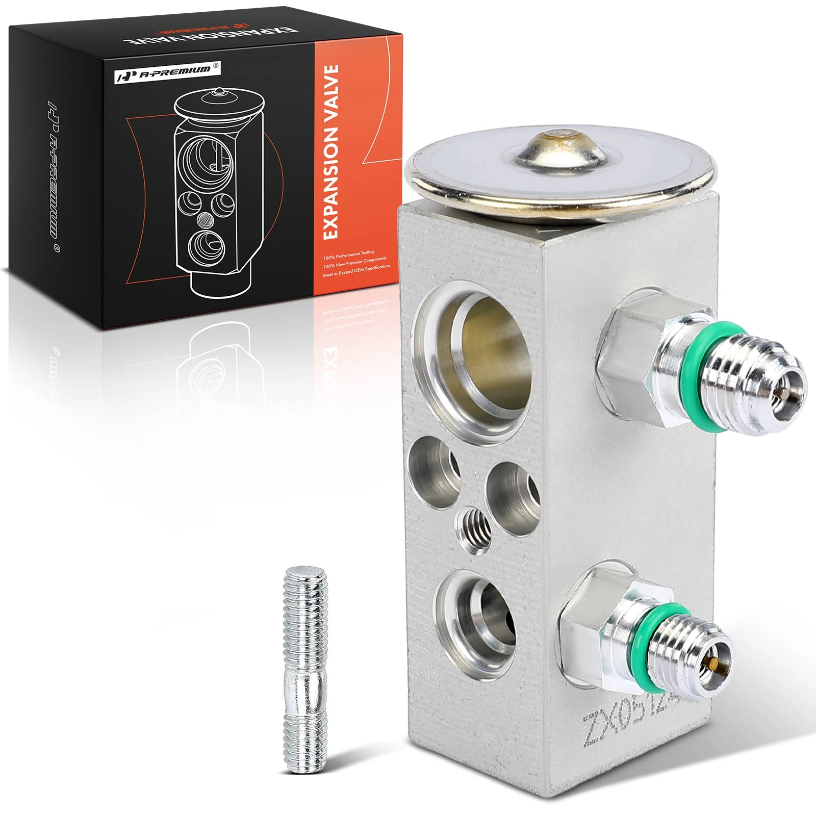 Aluminum AC Expansion Valve