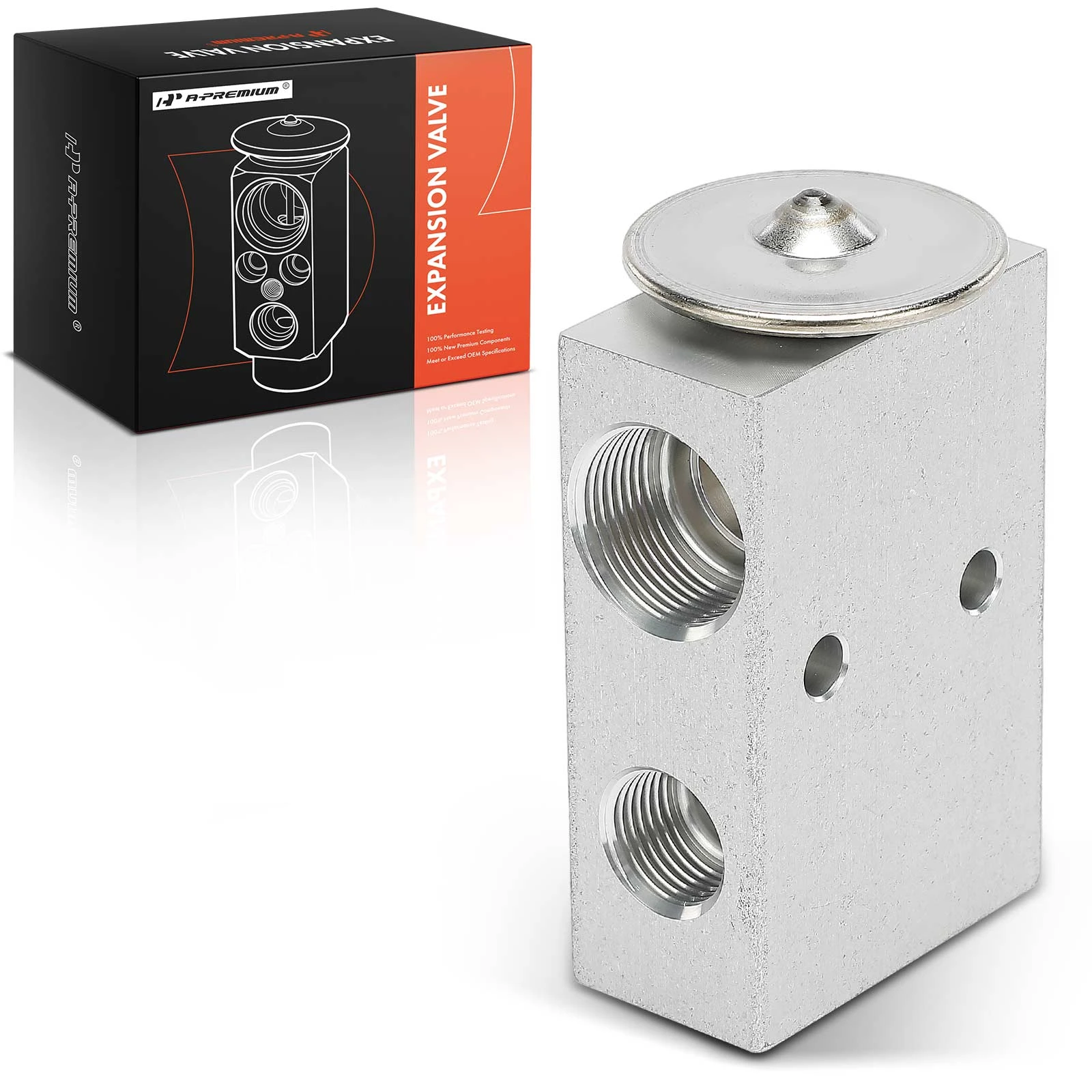 Aluminum AC Expansion Valve