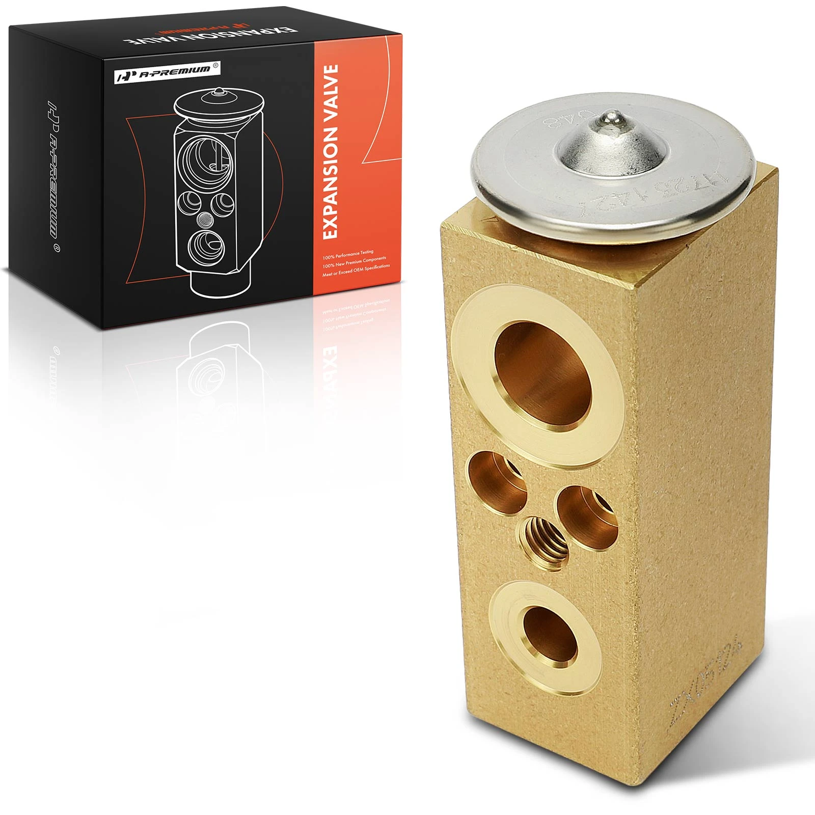 Aluminum AC Expansion Valve