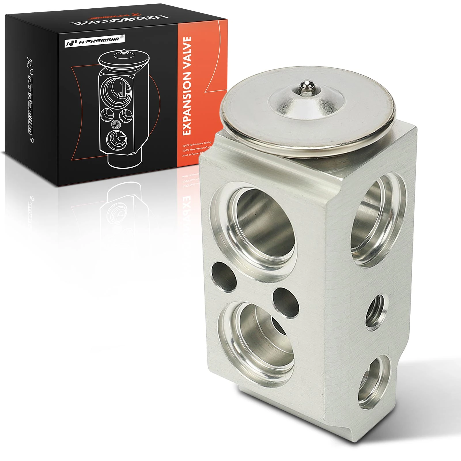 Aluminum AC Expansion Valve for 2013-2017 Hyundai Veloster