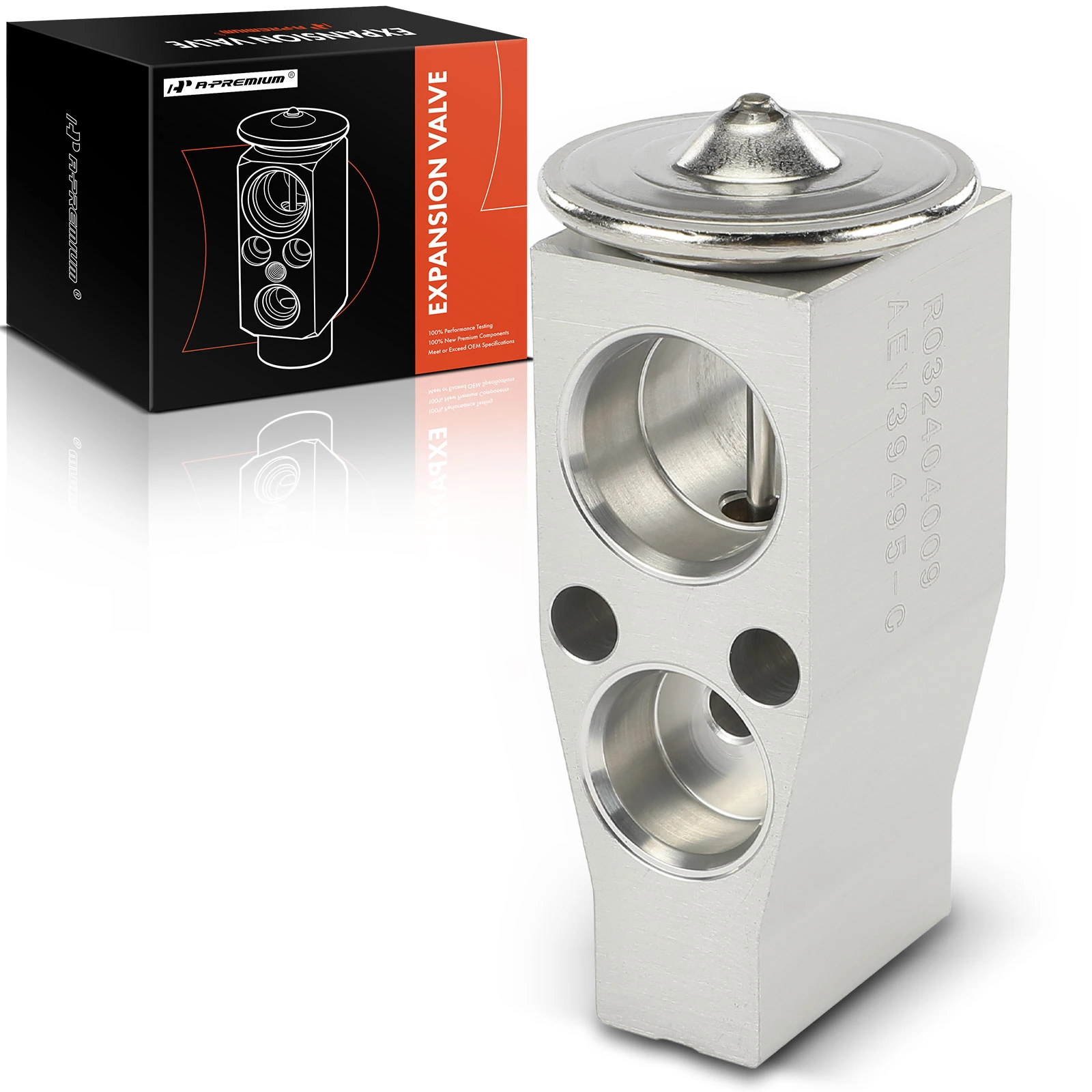 Aluminum AC Expansion Valve for 2015-2017 Hyundai Sonata