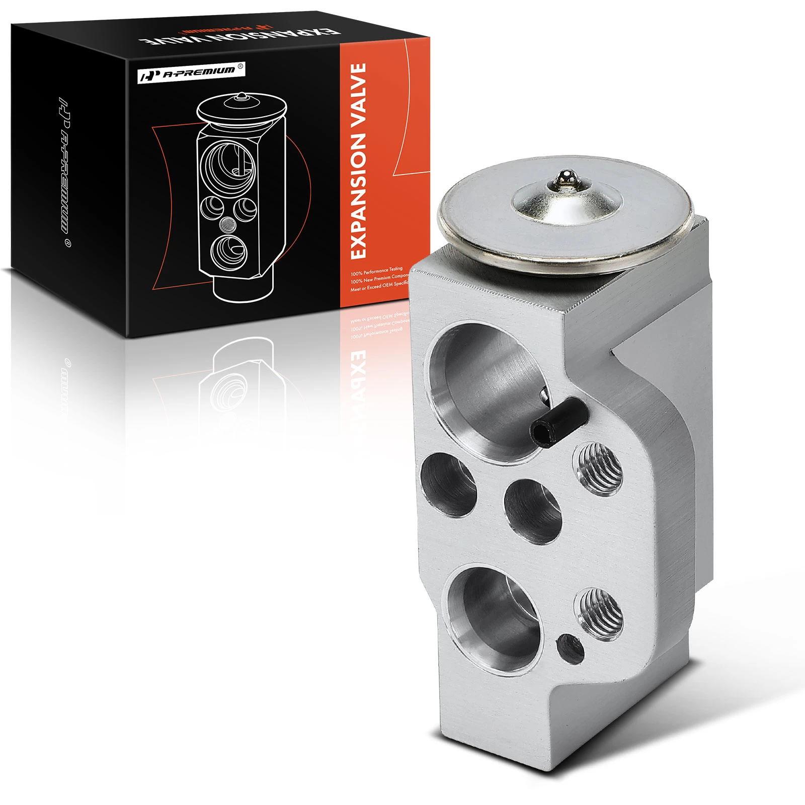 Front AC Expansion Valve