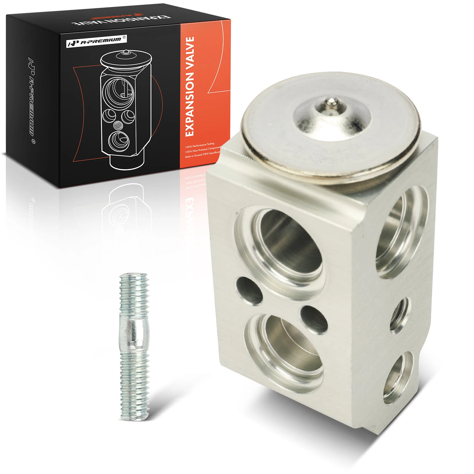 Aluminum AC Expansion Valve for 2016-2019 Hyundai Sonata