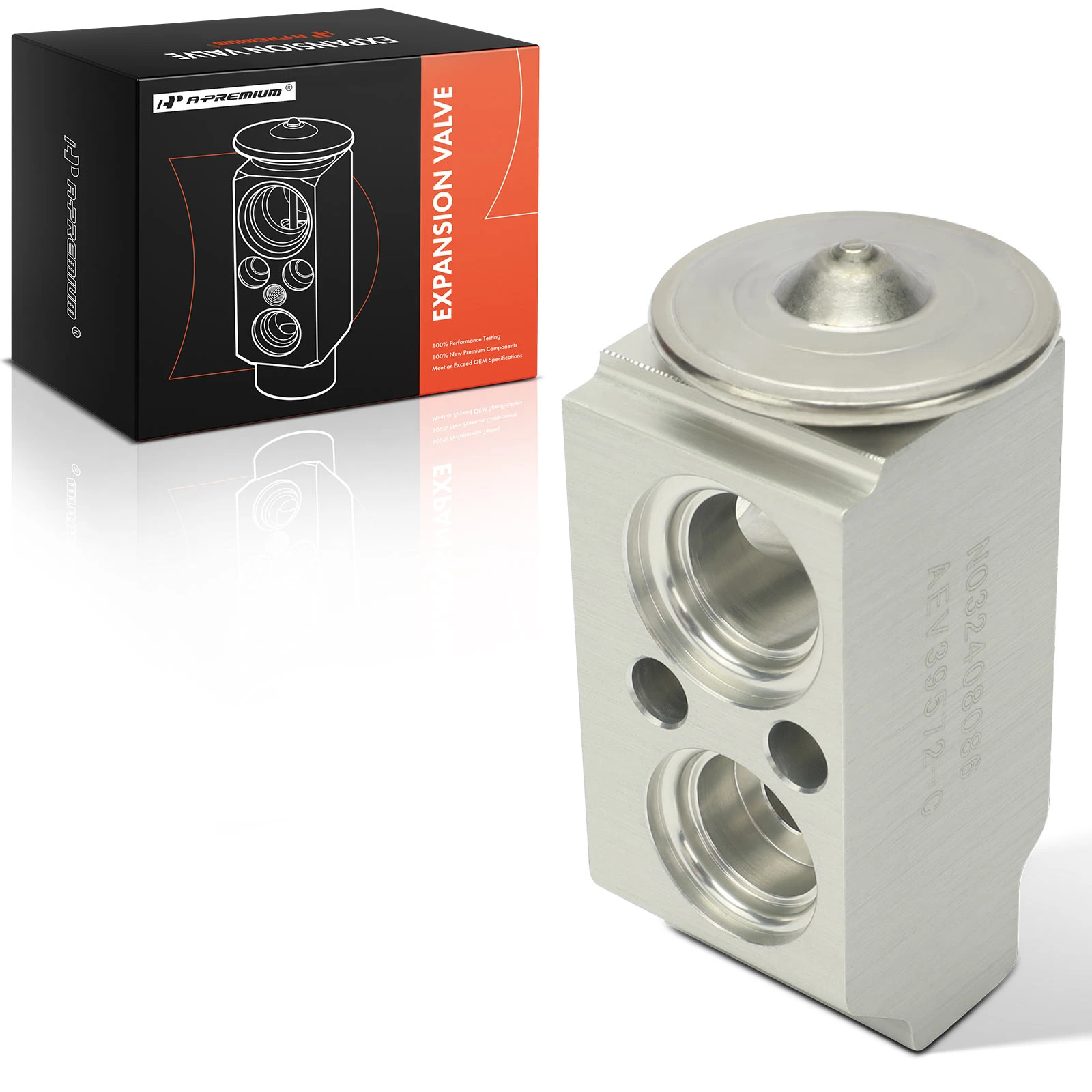 AC Expansion Valve for 2013-2016 Hyundai Genesis Coupe