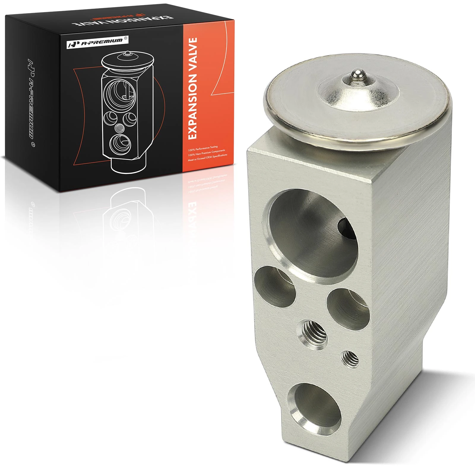 Rear AC Expansion Valve for 2012-2021 Nissan NV3500