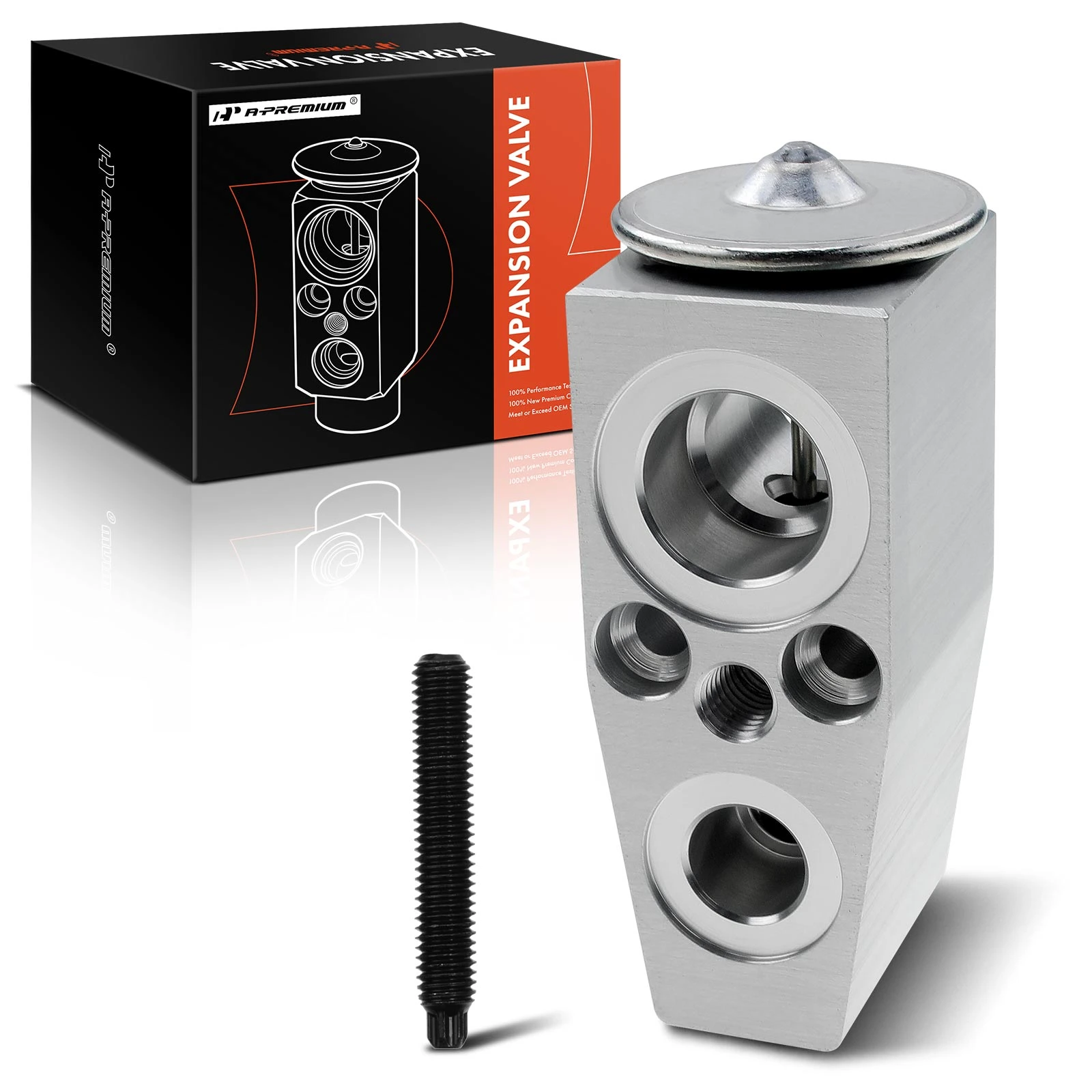 AC Expansion Valve for 2010-2014 Lincoln Navigator