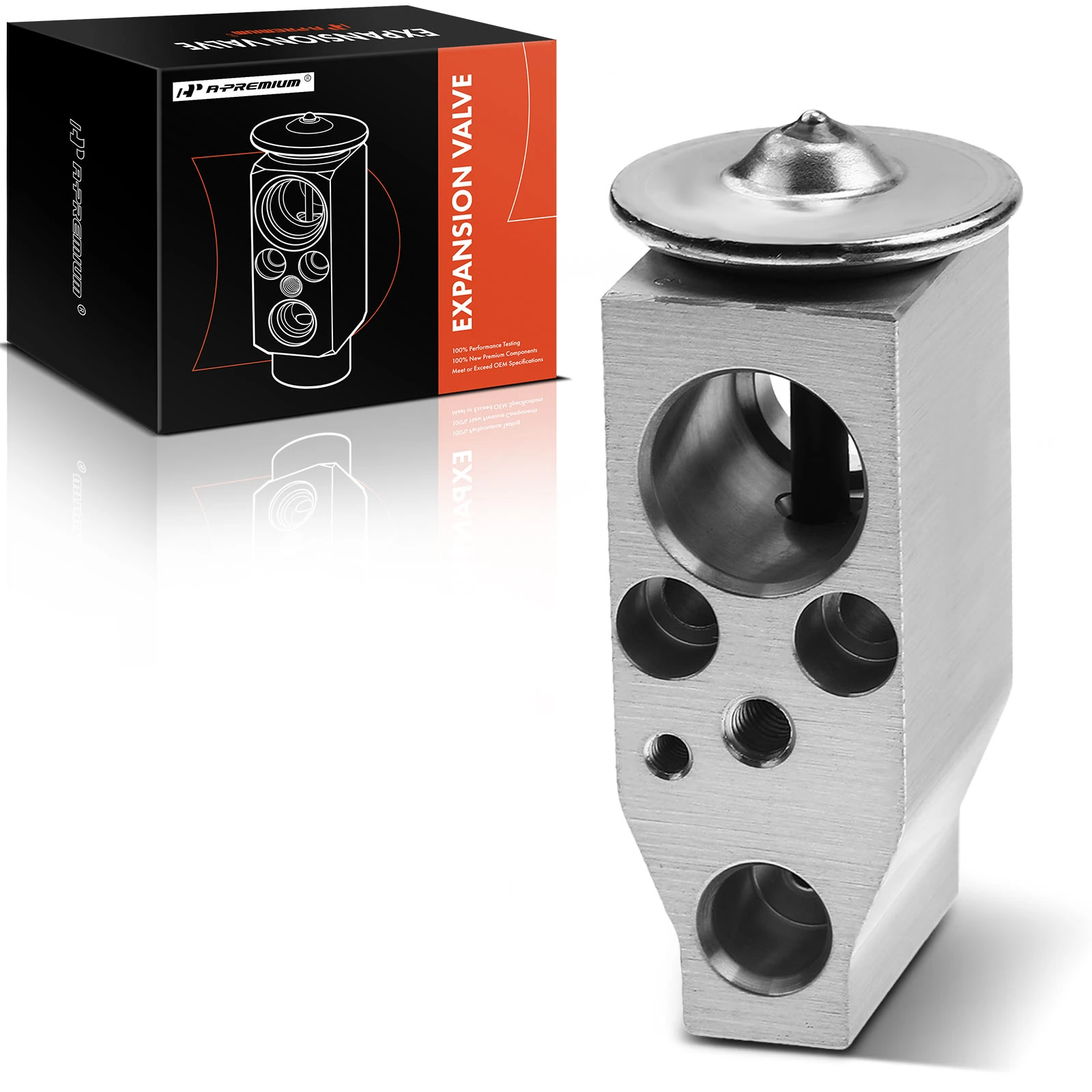 AC Expansion Valve for 2012-2019 Nissan Versa