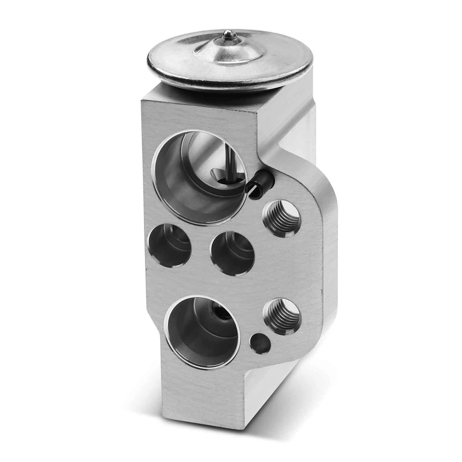 AC Expansion Valve With R134a