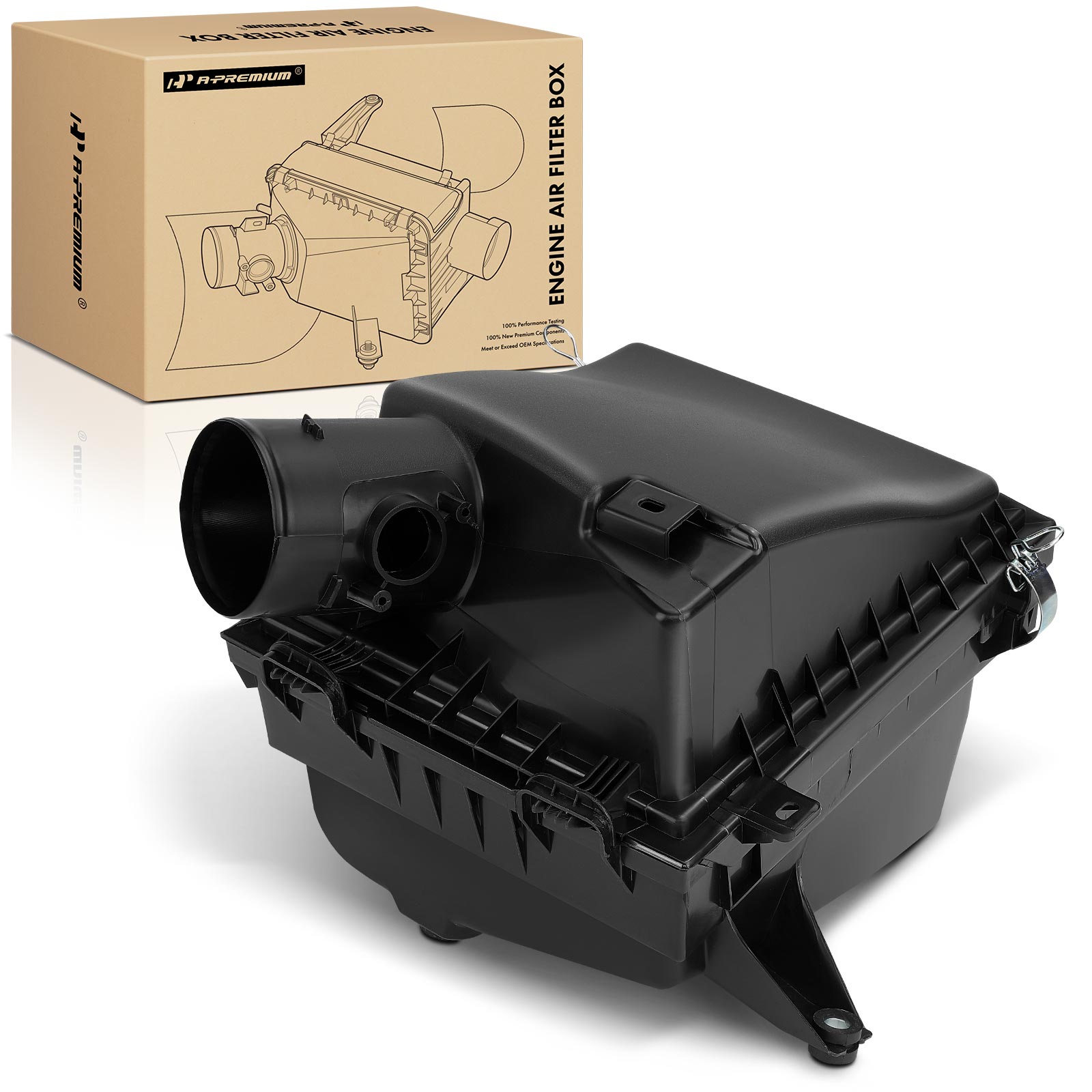 Air Cleaner Intake Filter Box