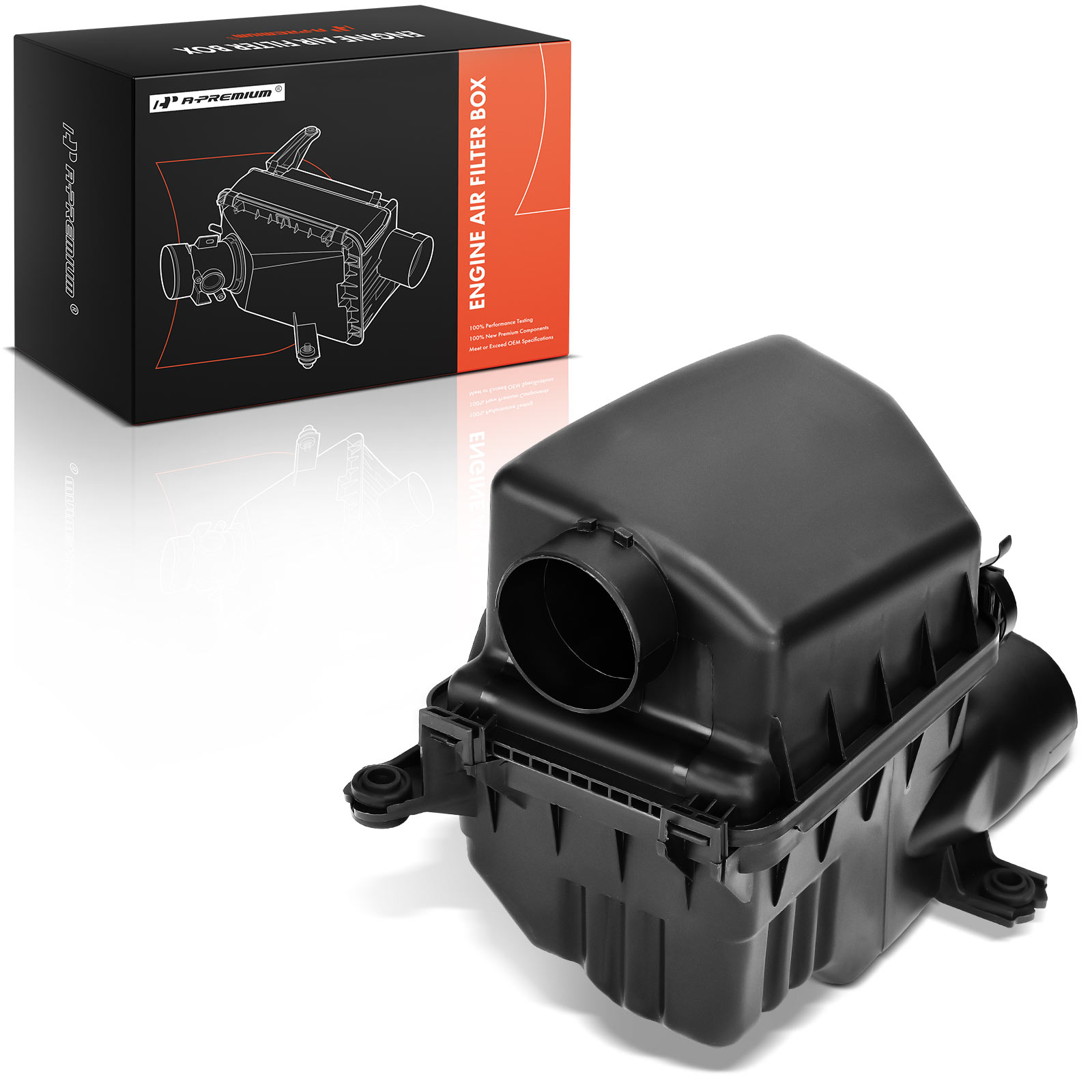 Air Cleaner Intake Filter Box