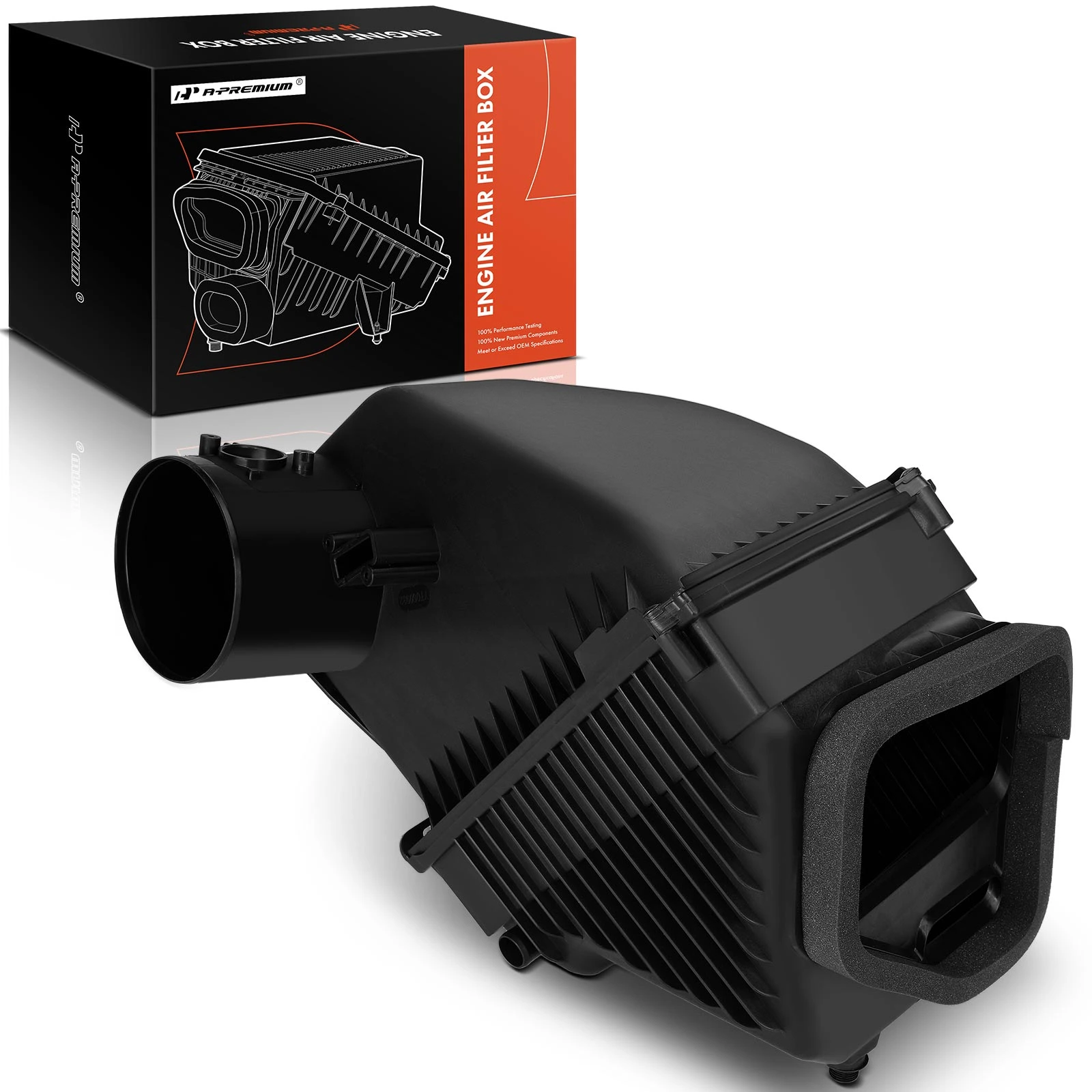 Engine Air Cleaner Filter Box Housing