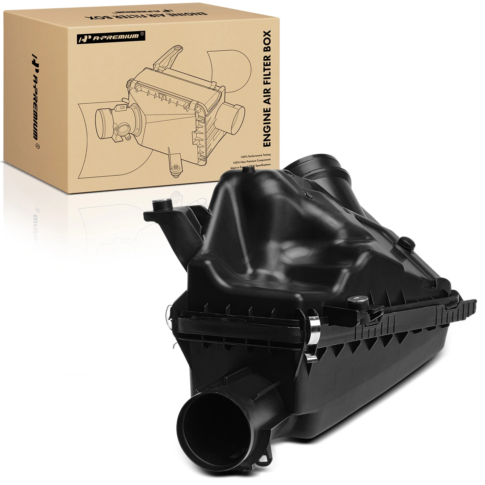 Air Cleaner Intake Filter Box