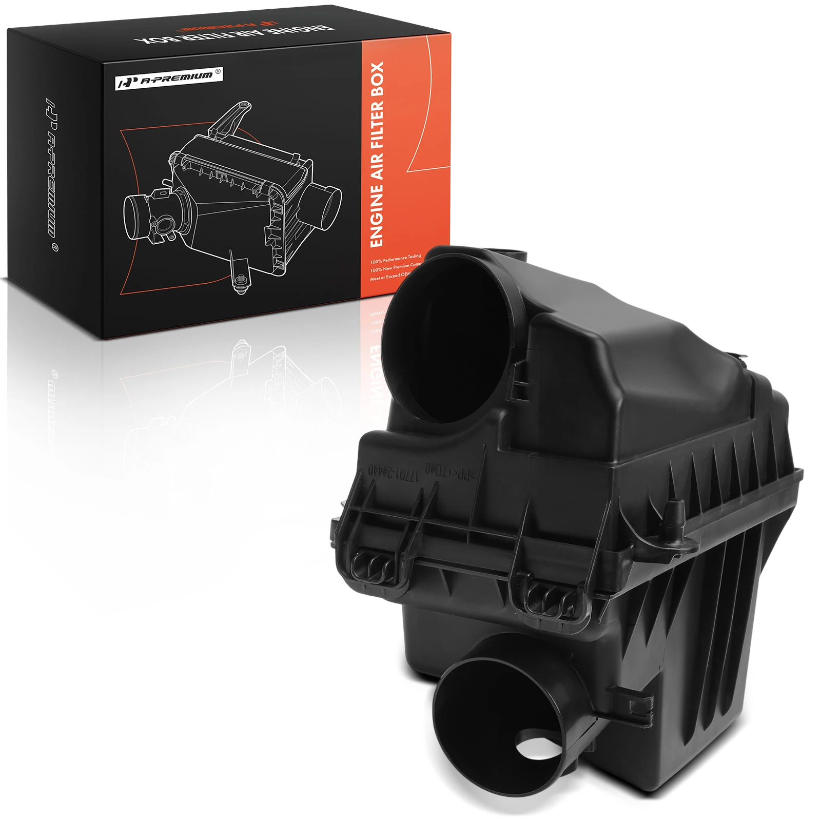 Engine Air Cleaner Filter Box Housing for 2019-2023 Toyota Corolla