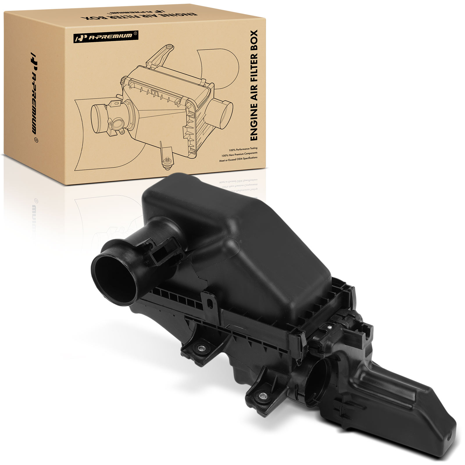 Air Cleaner Box Housing