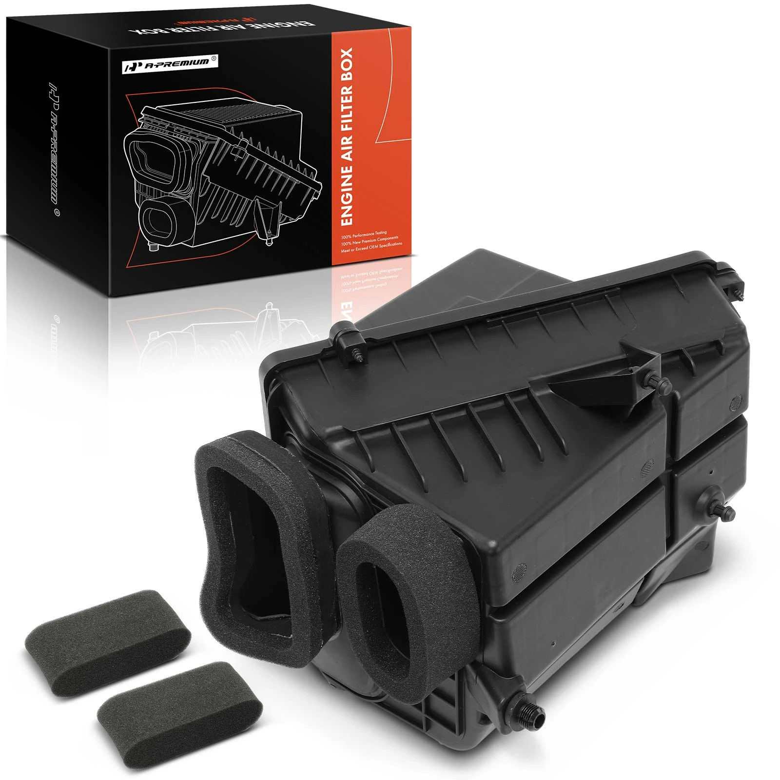 Air Cleaner Intake Filter Box