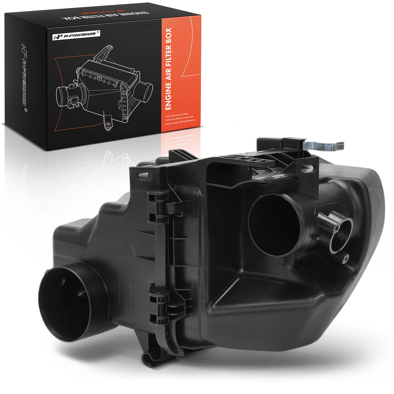 Engine Air Filter Box Housing for 2007-2020 Toyota Yaris