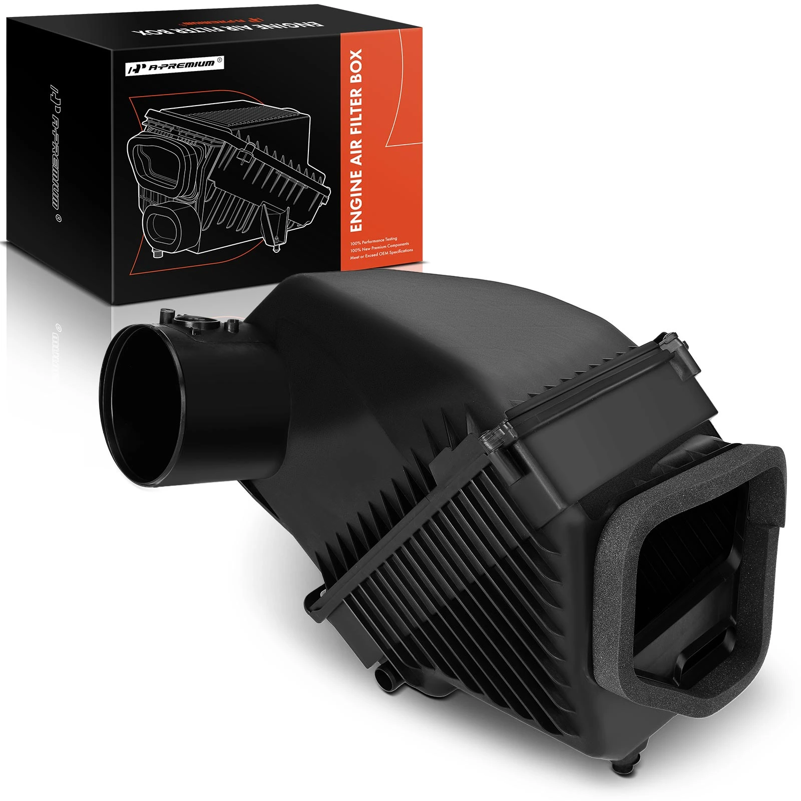Engine Air Cleaner Filter Box Housing