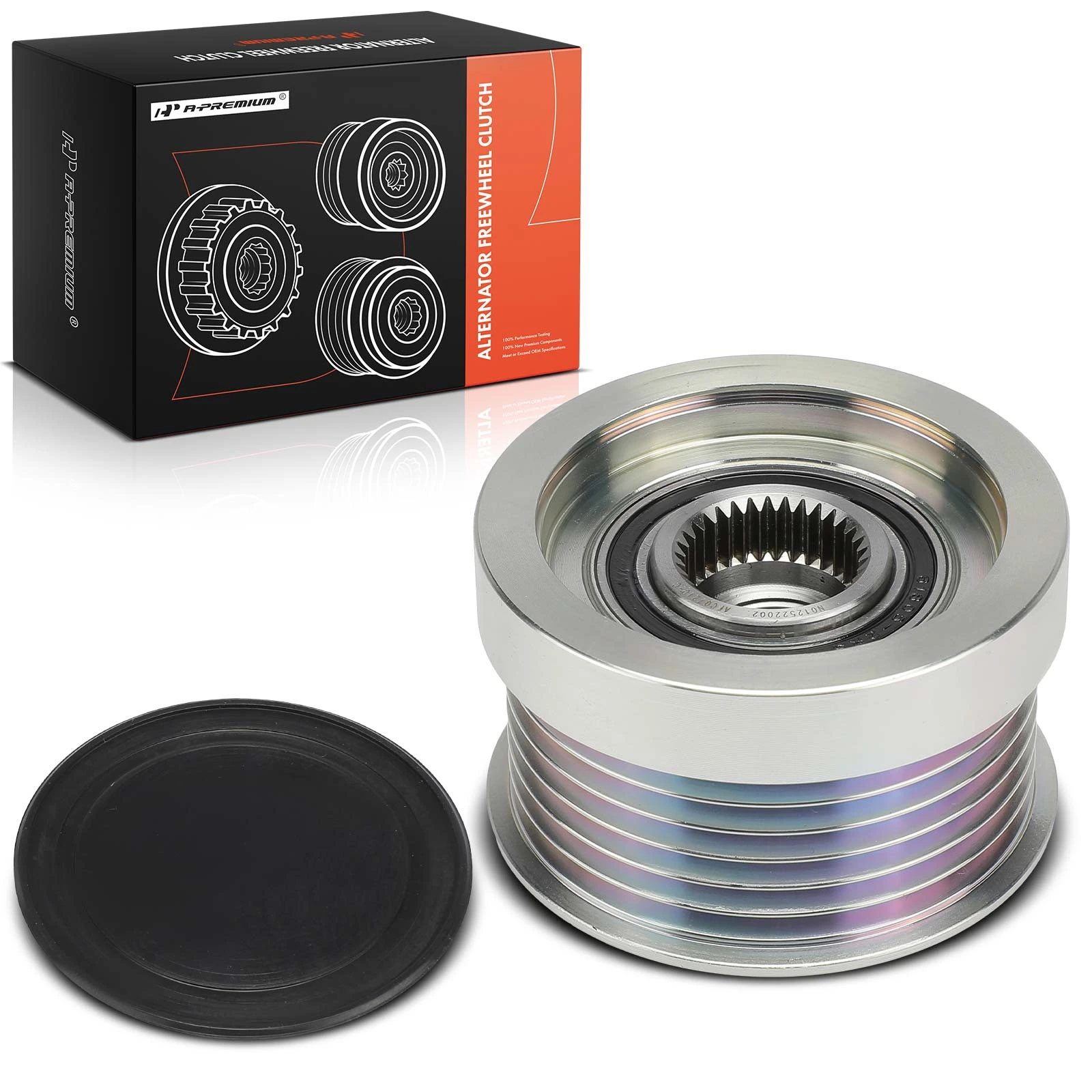 Alternator Clutch Pulley