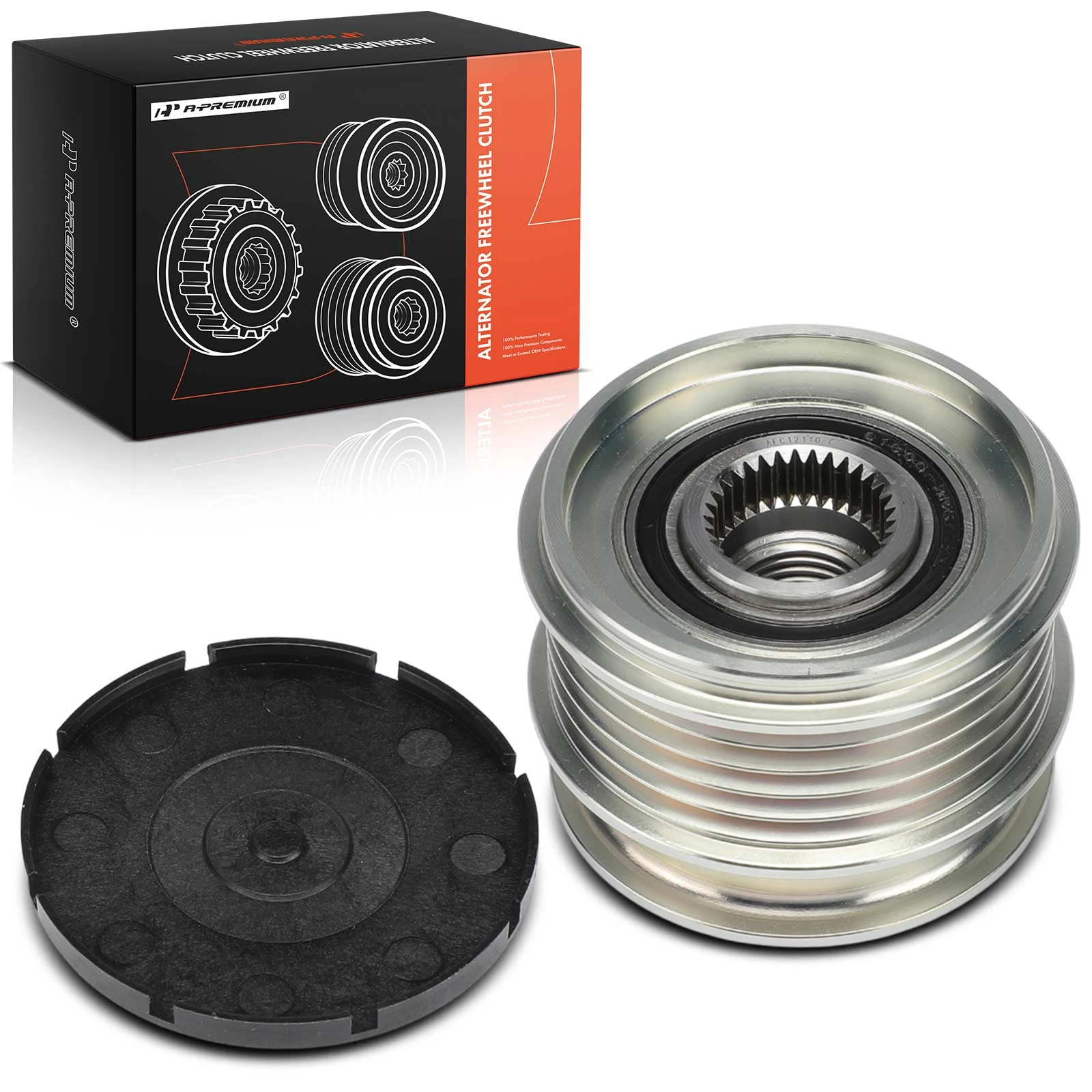 Alternator Clutch Pulley