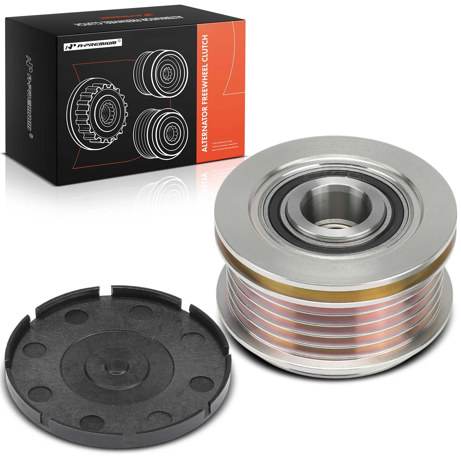 Alternator Clutch Pulley for 2007-2013 Volvo C70