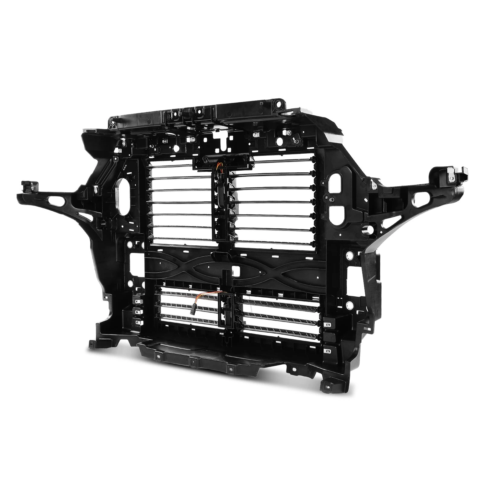 Active Grille Shutter Assembly with Motor for 2020-2022 Ford Explorer
