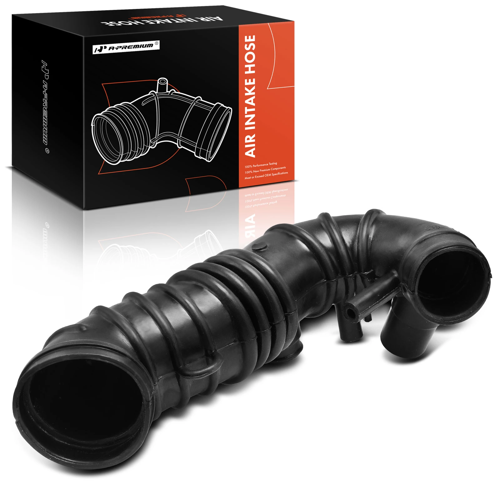 Engine Air Intake Hose