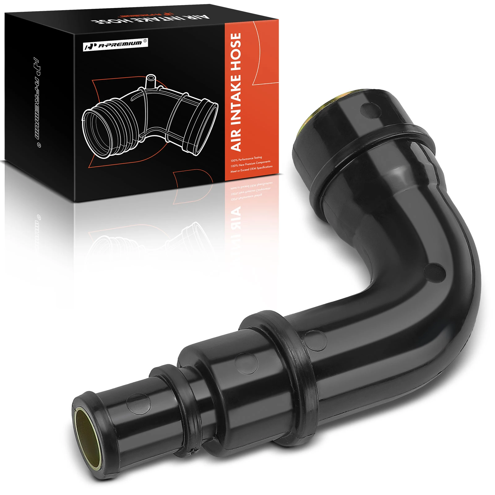 Crankcase Breather Hose