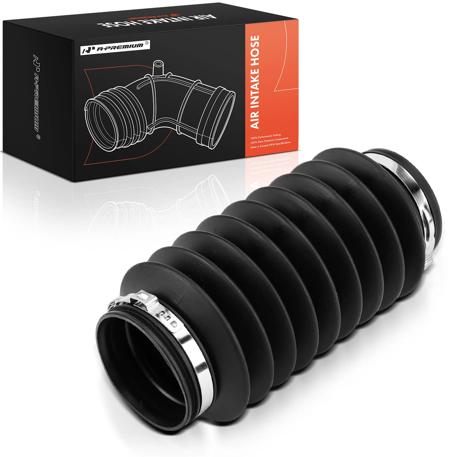 Rear Drive Shaft Boot with Clamp for 2011-2012 Ram 3500