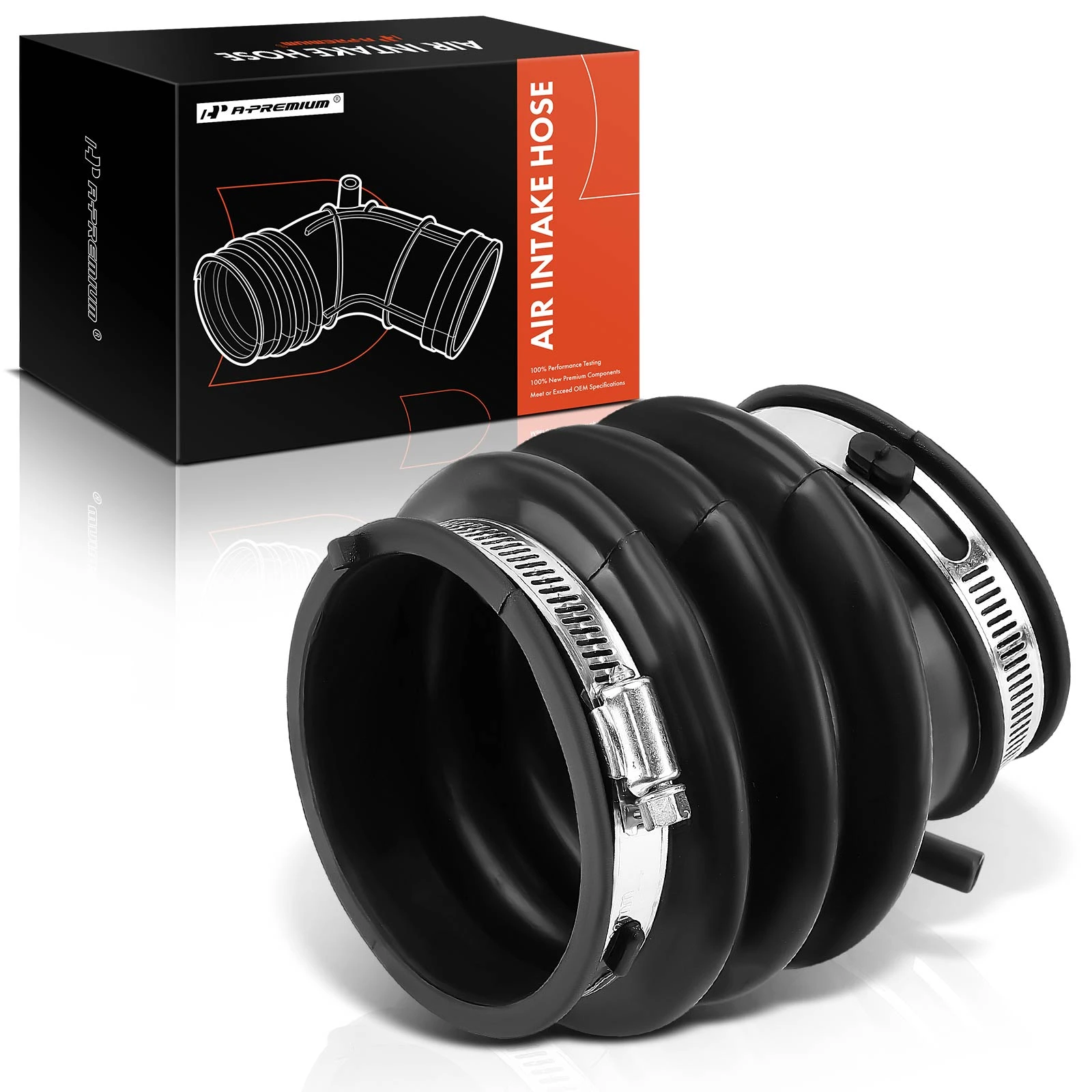 Air Intake Hose Tube