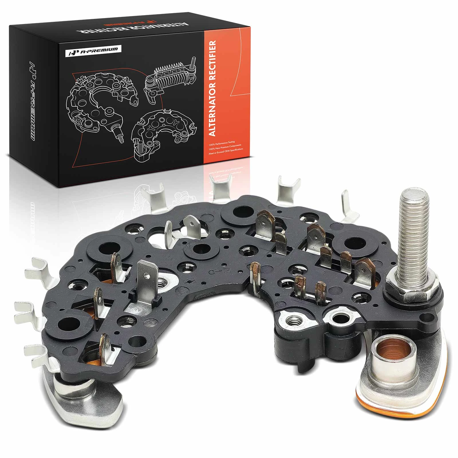 Alternator Rectifier Diode with Trio