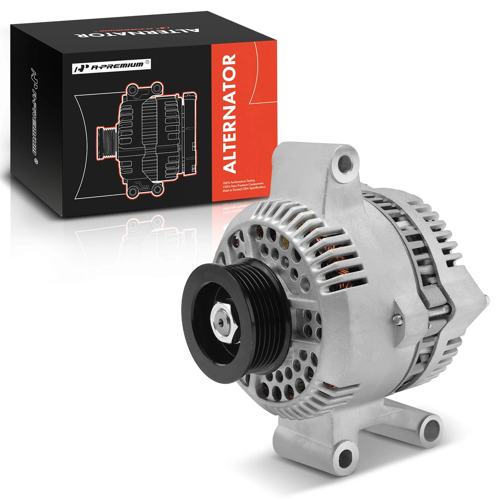 Alternator 95A 12V CW
