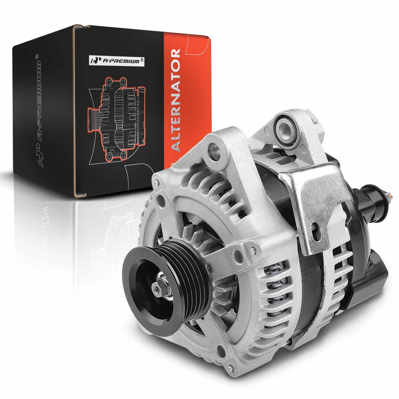 Alternator 150A 12V CW 6-Groove