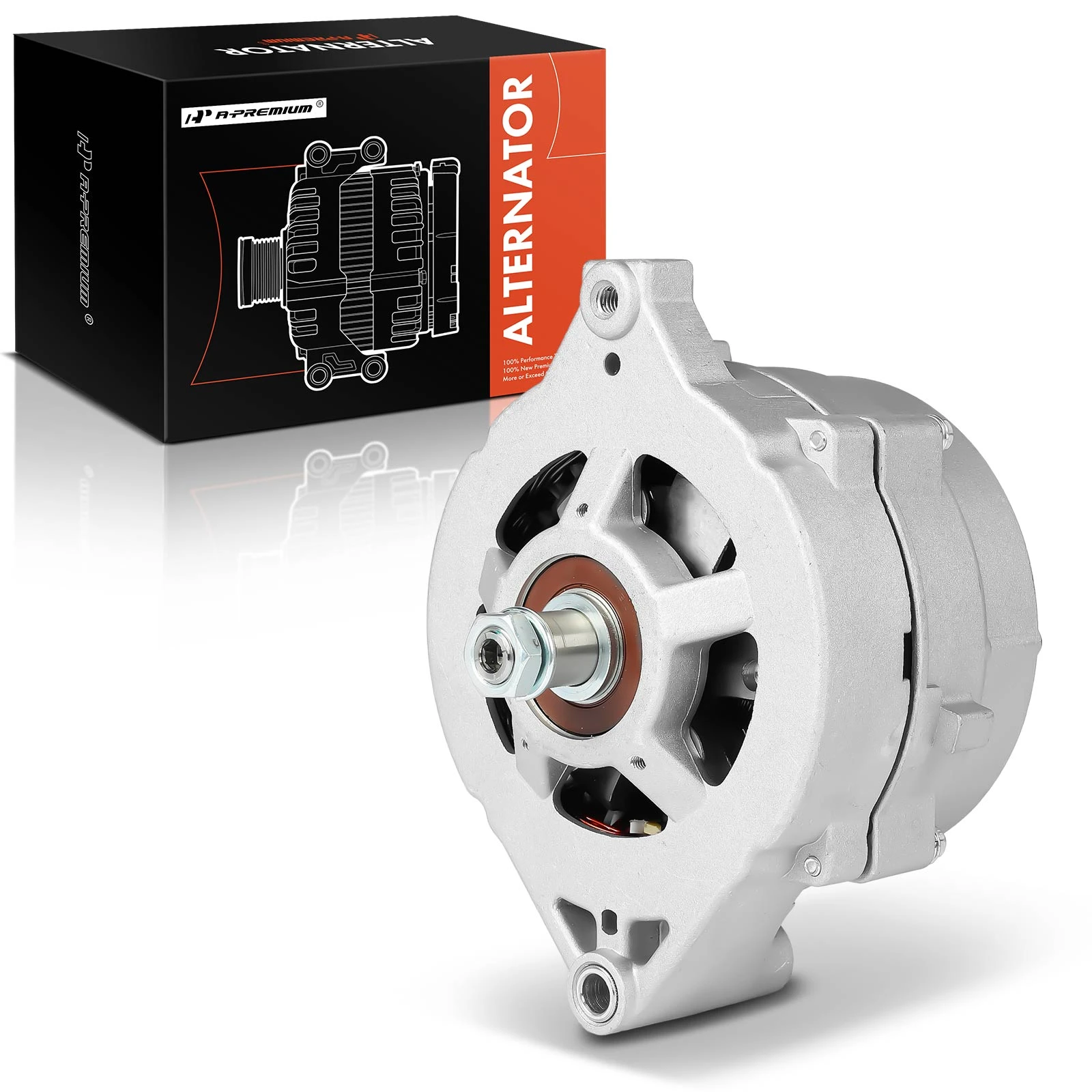Alternator 90A 12V Bi-Directional without Pulley