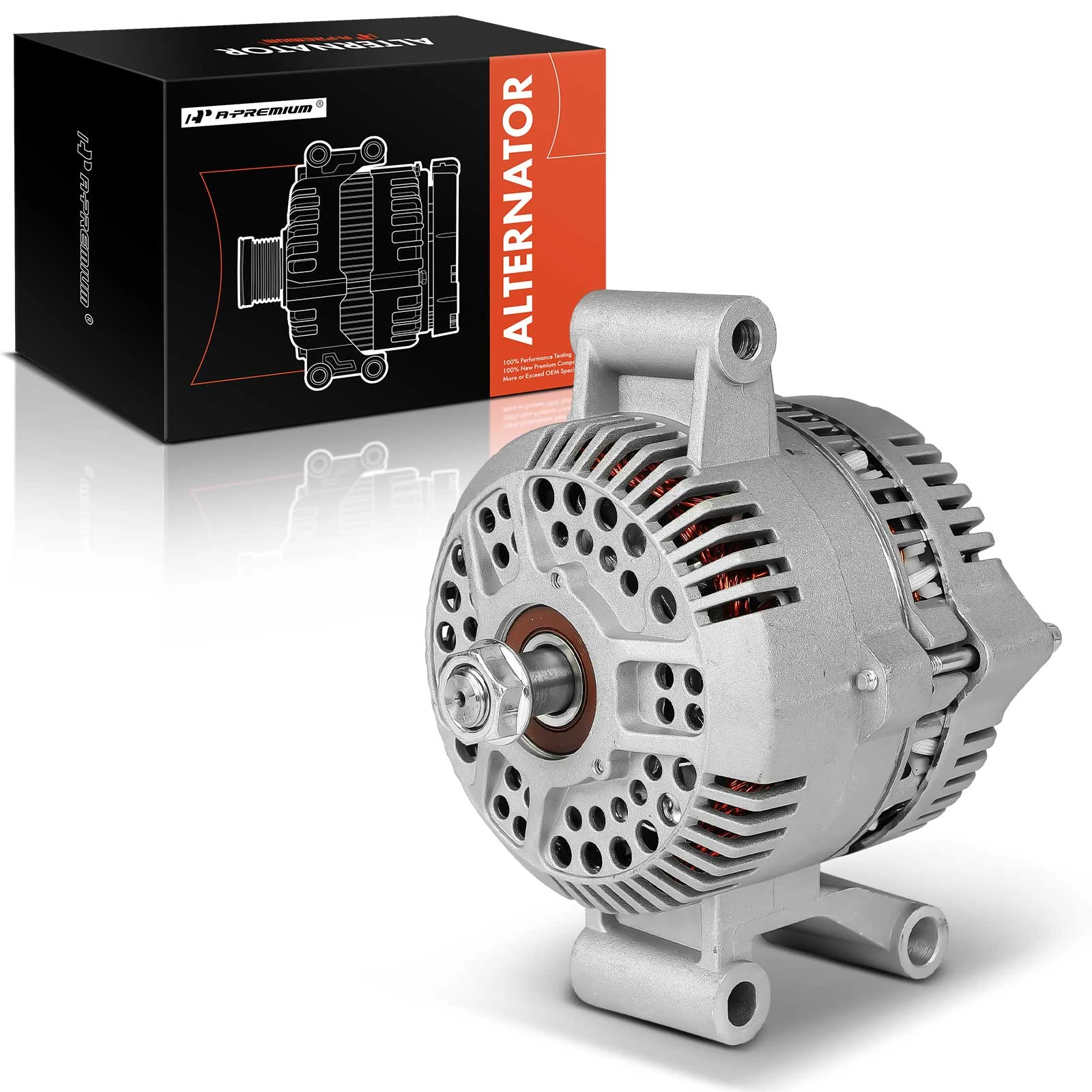 Alternator 95A 12V CW without Pulley