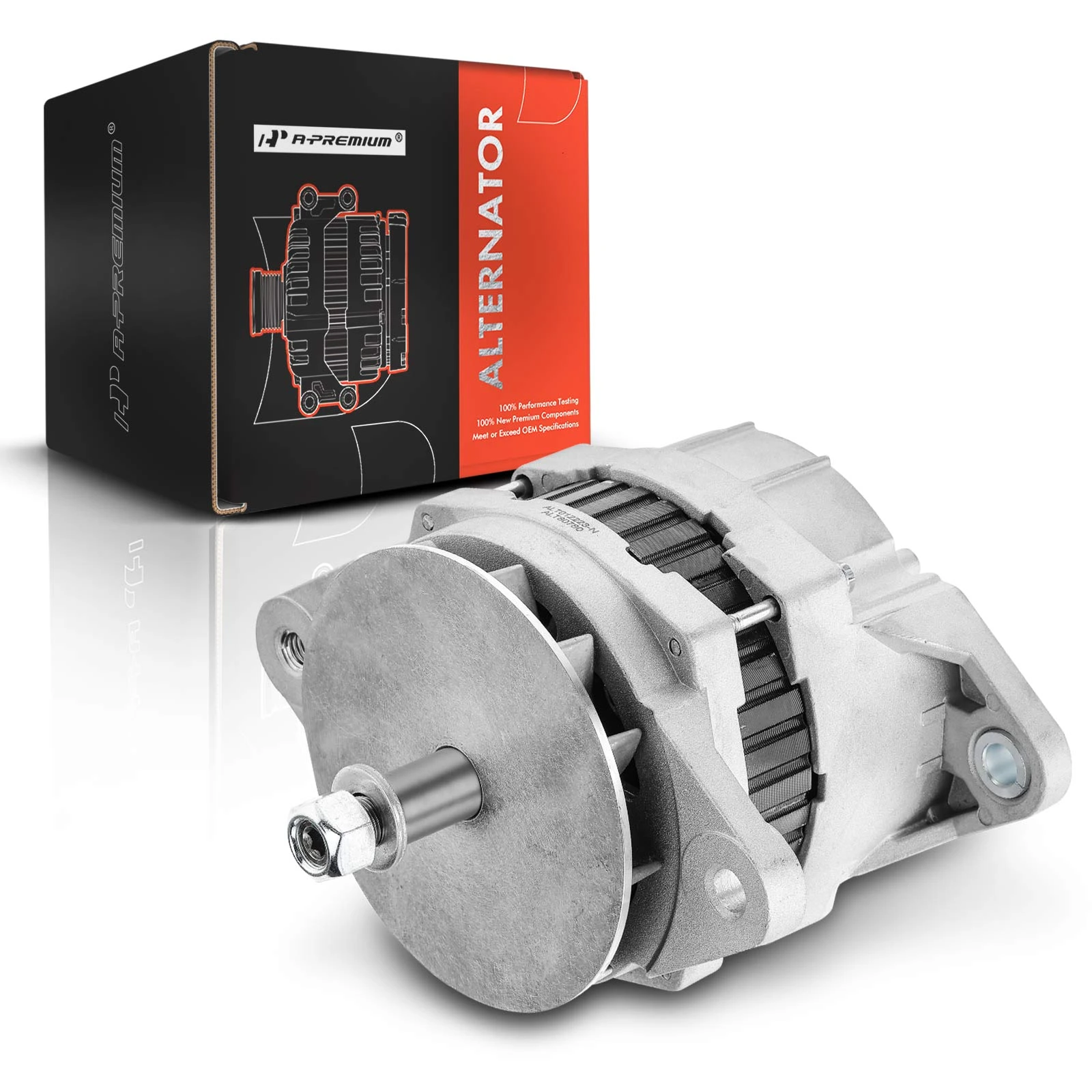 Alternator 145A 12V CW