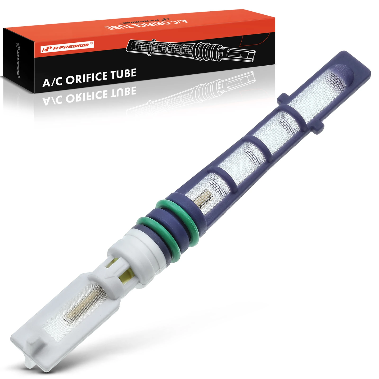 AC Orifice Tube
