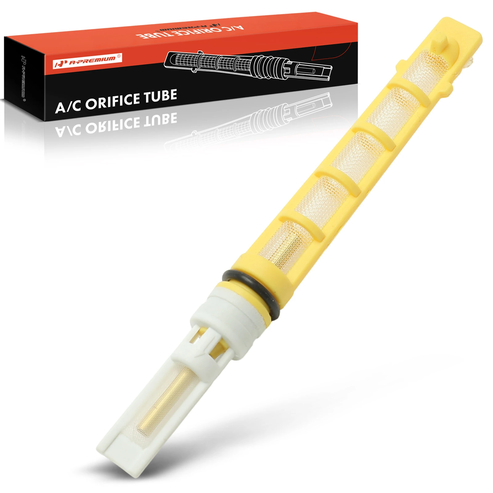 AC Orifice Tube with Fixed Orifice for 1994-2002 Cadillac Eldorado