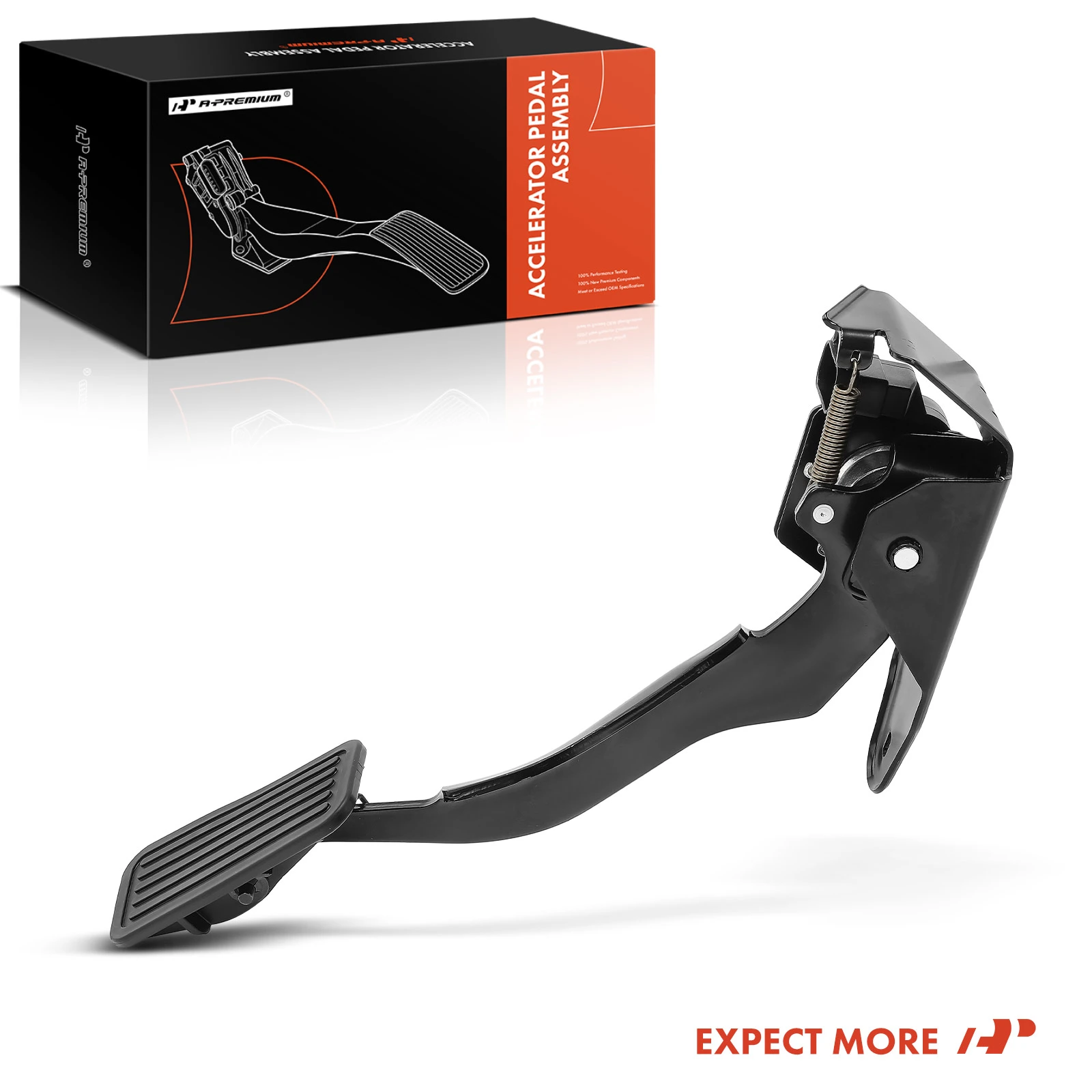 Accelerator Pedal With Sensor For Chevrolet Silverado, Tahoe, GMC Sierra, Cadillac Escalade