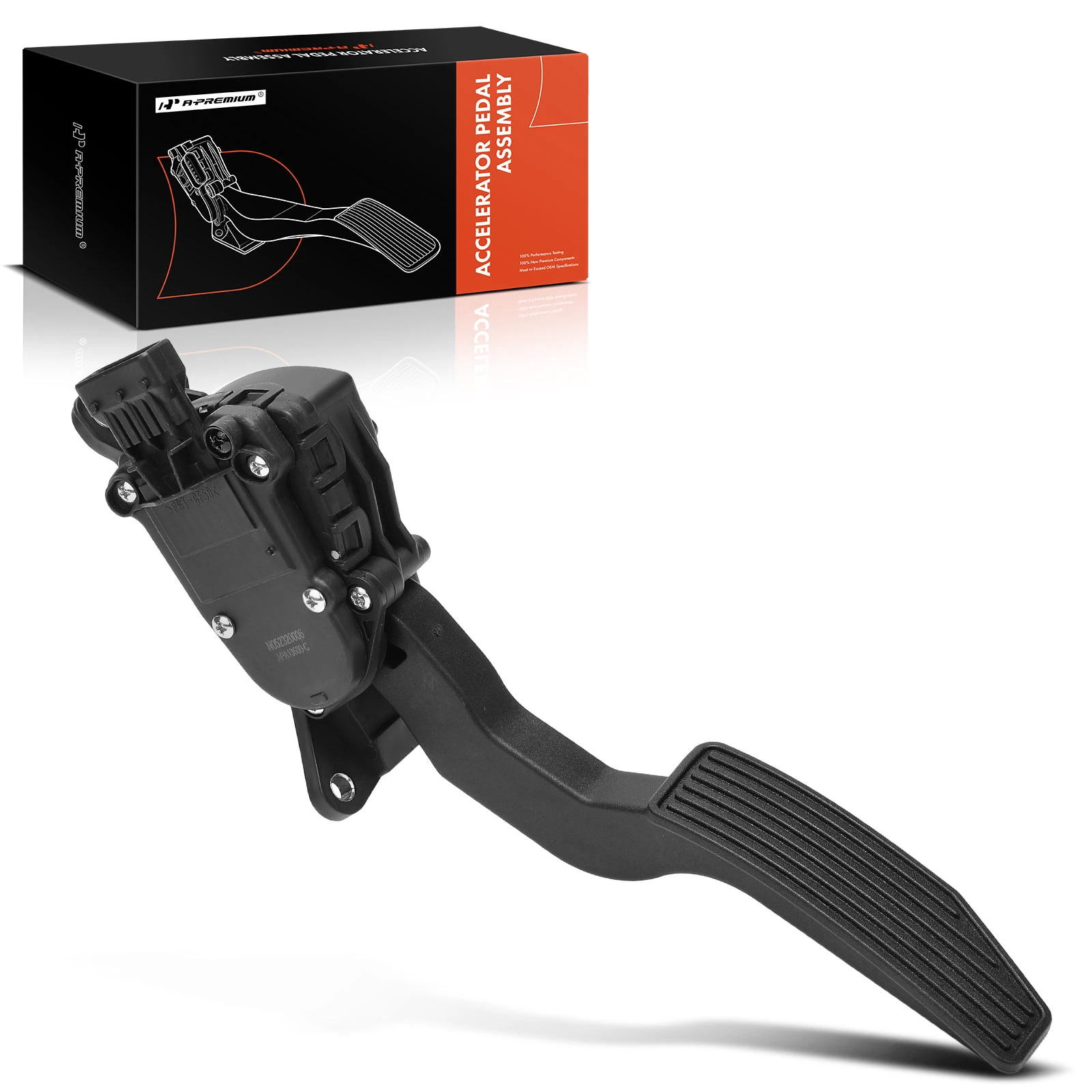 Accelerator Pedal Position Sensor