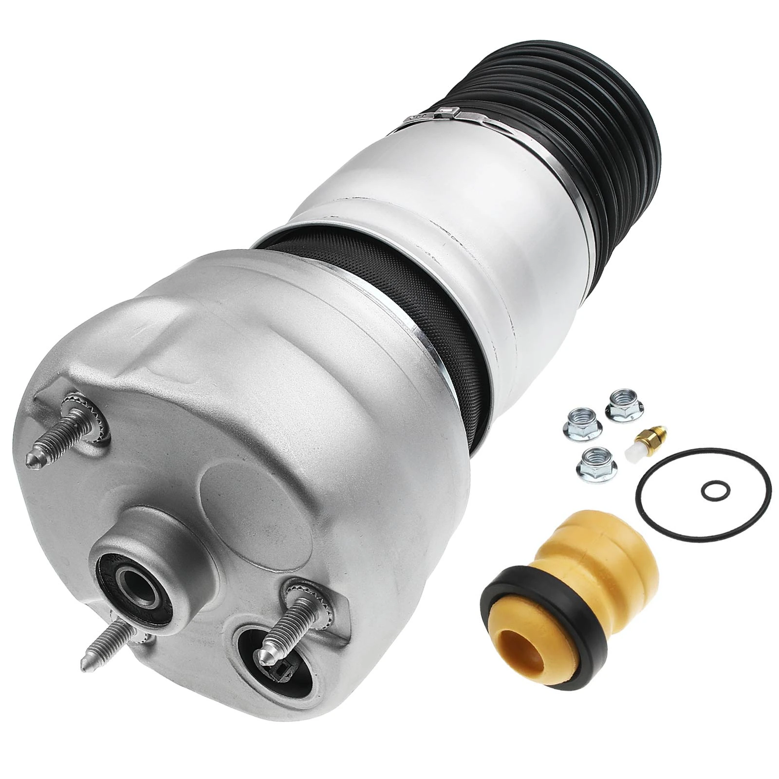 Front Driver Air Suspension Spring Bags for 2010-2016 Porsche Panamera