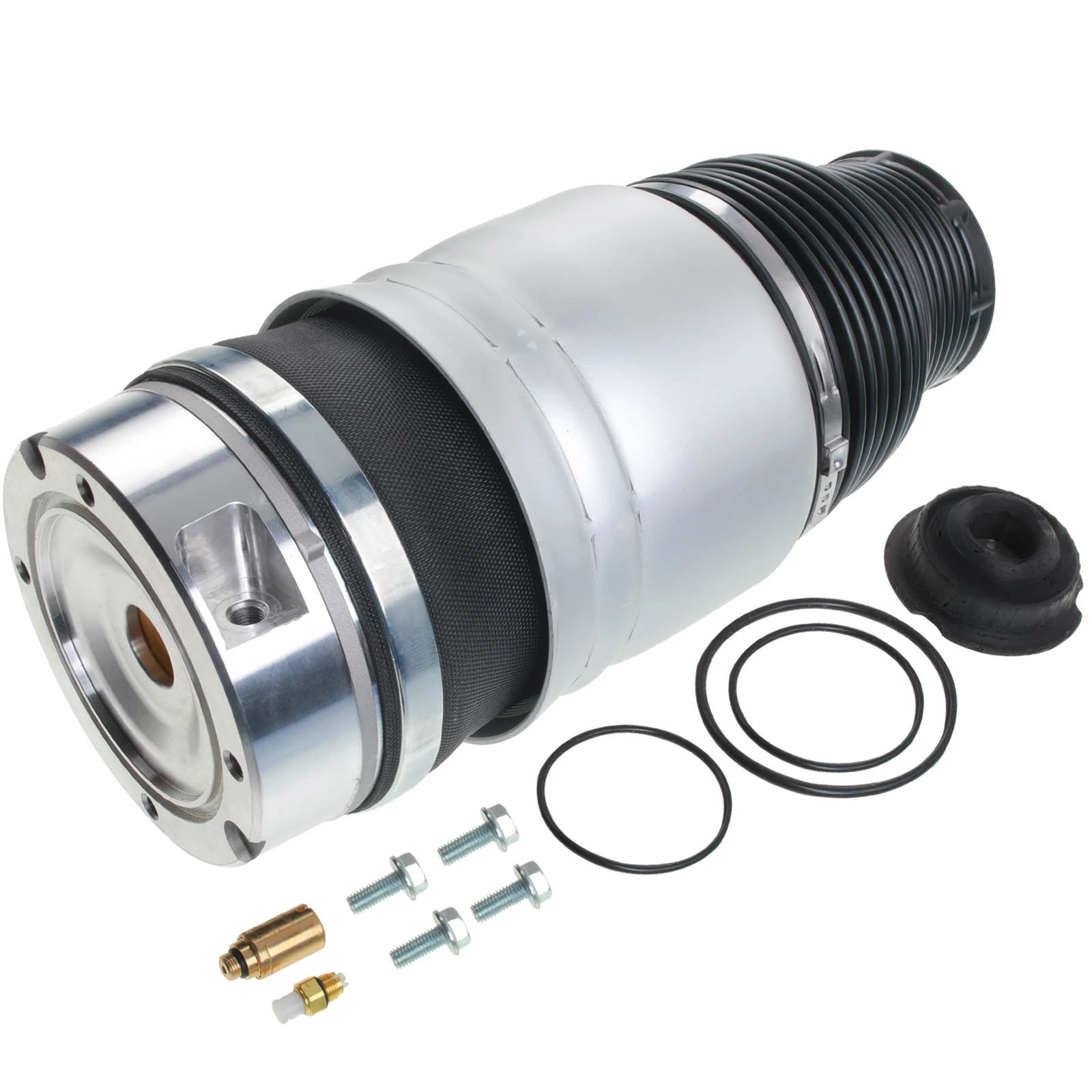 Front Passenger Air Suspension Spring Bags for 2003-2006 2008-2010 Porsche Cayenne