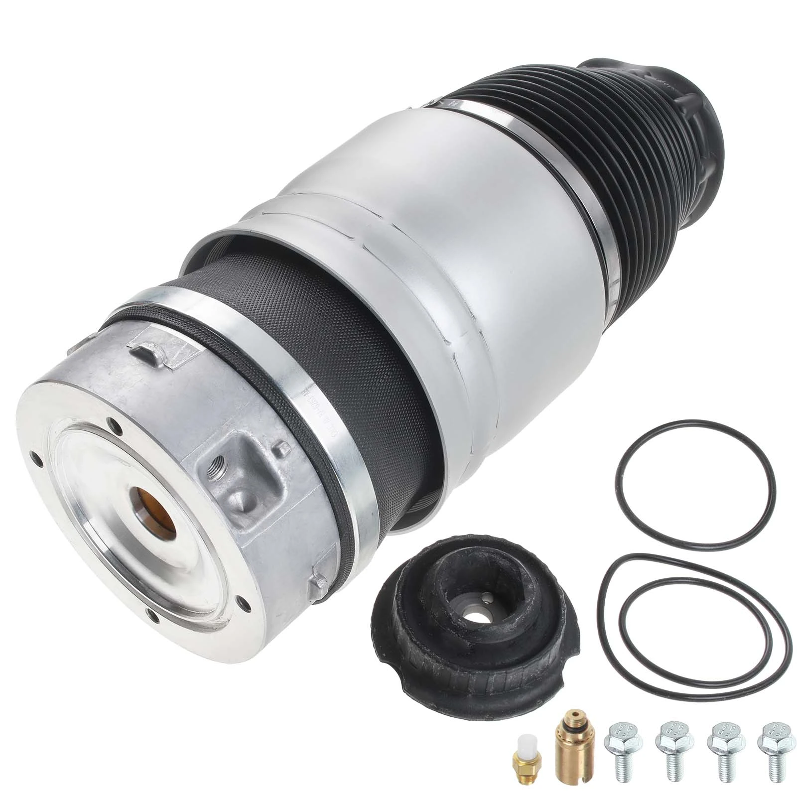 Front Driver Air Suspension Spring Bags for 2003-2006 2008-2010 Porsche Cayenne