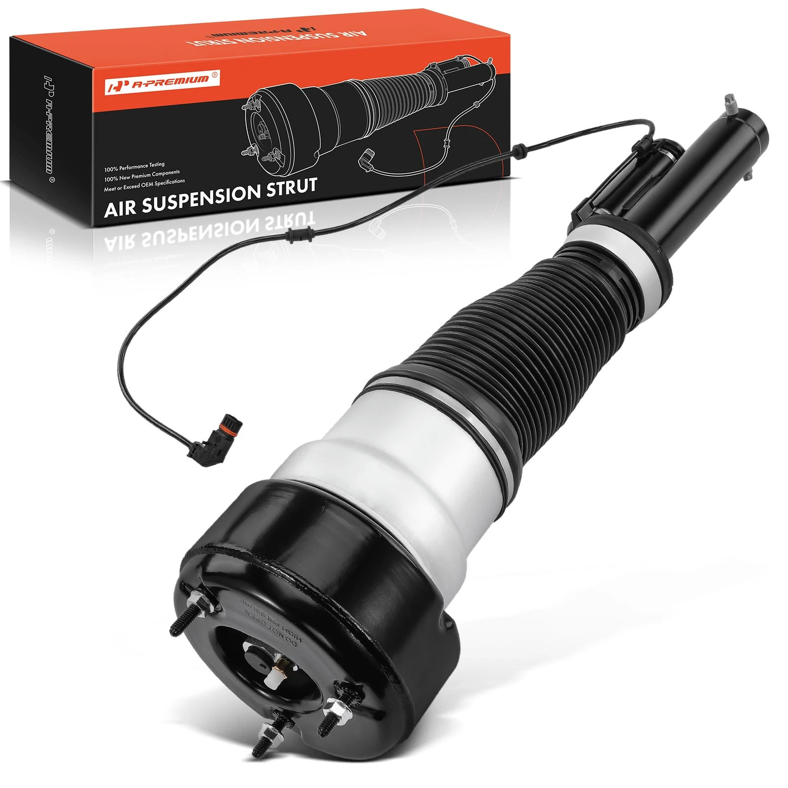 Air Suspension Strut for Mercedes-Benz W221 S350 S400