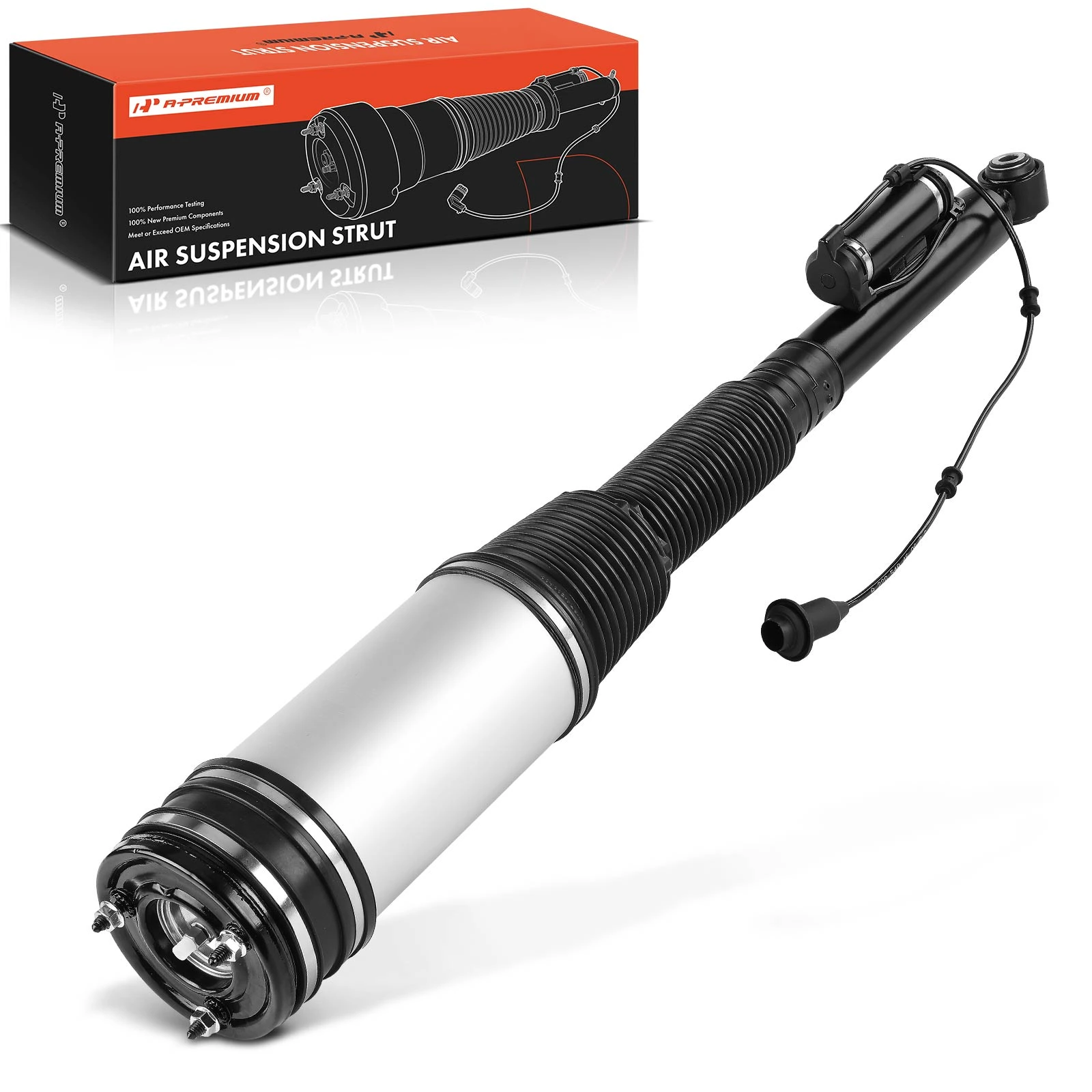 Rear Driver or Passenger Air Suspension Strut for Mercedes-Benz W220 S430 S500