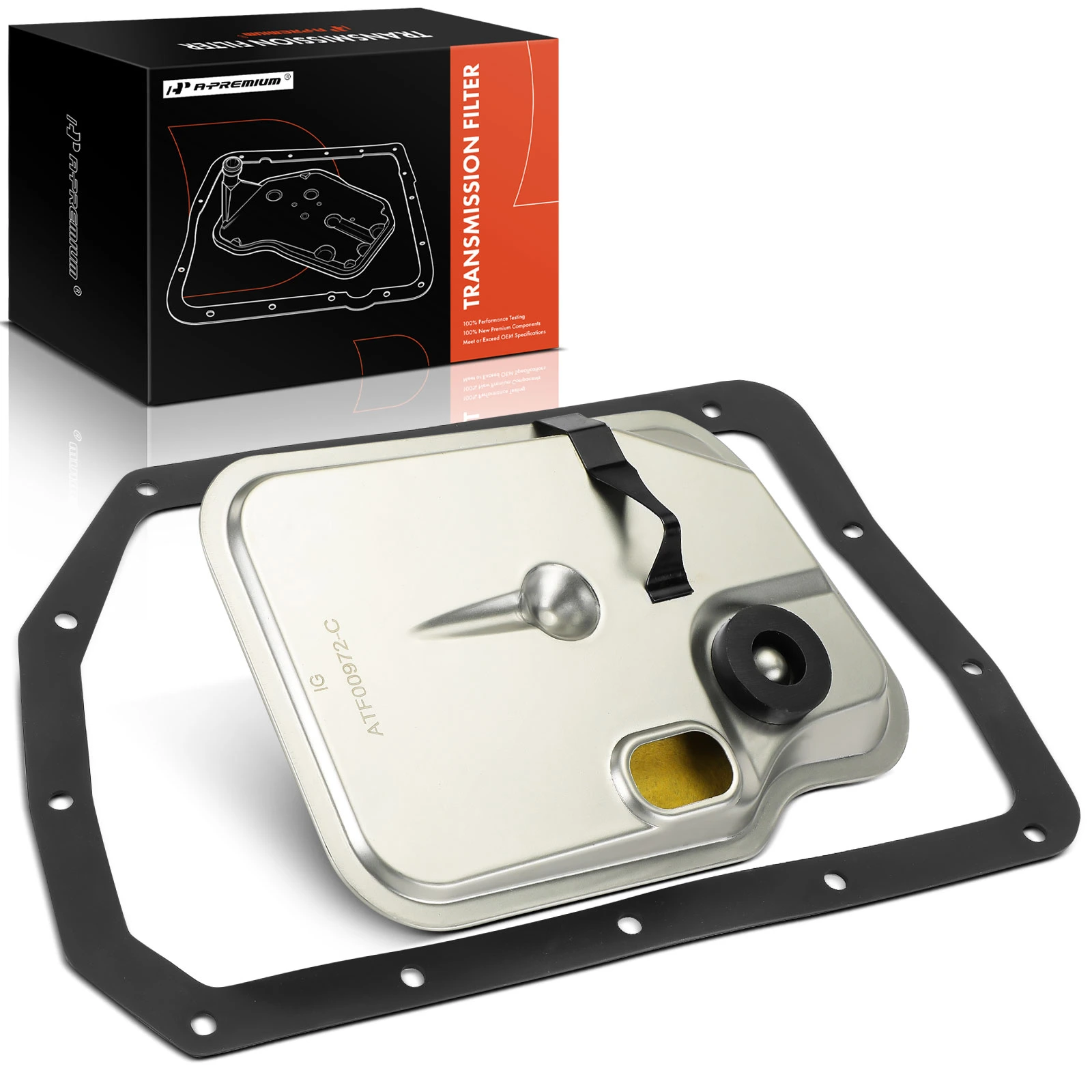 Automatic Transmission Oil Filter Kit with Gasket