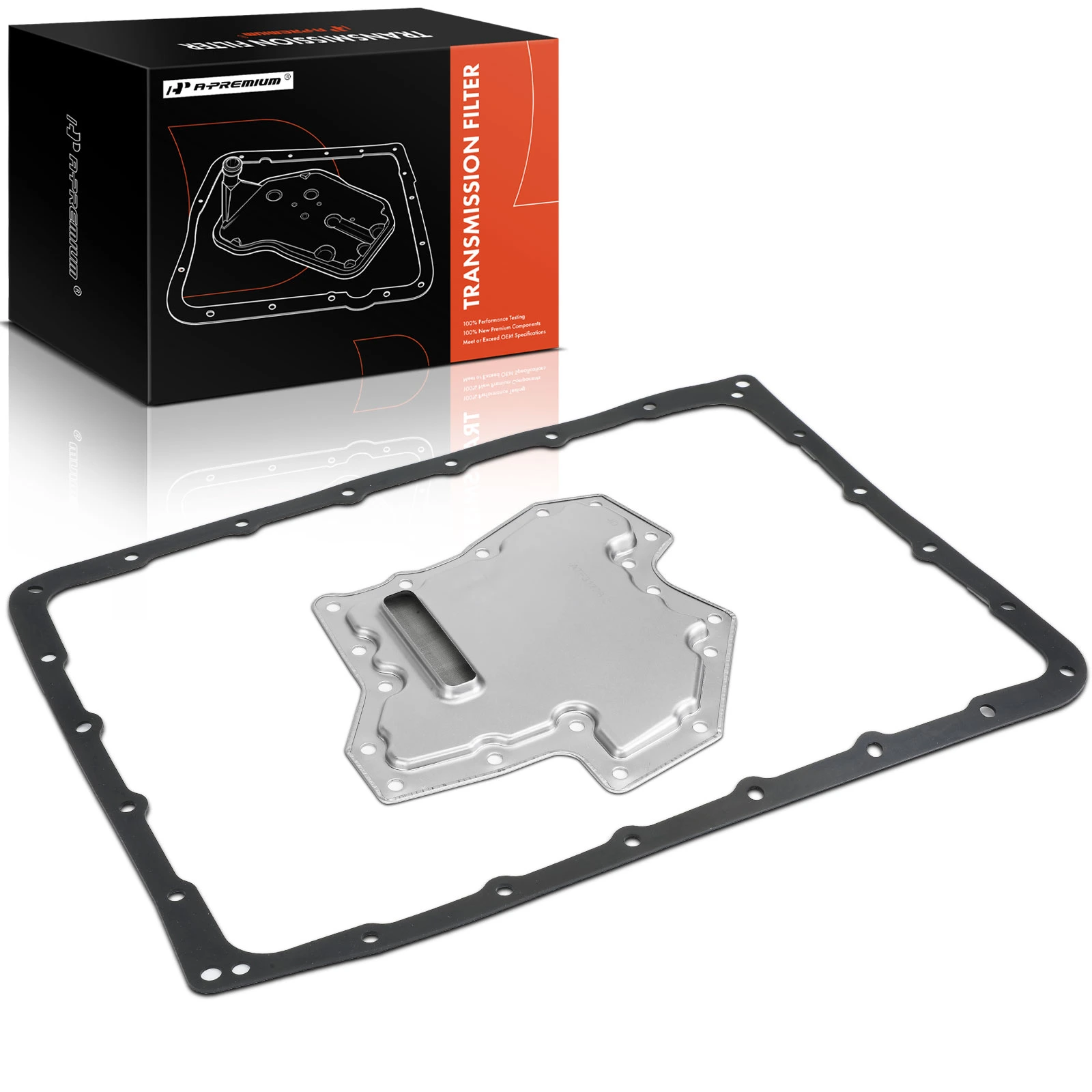 Automatic Transmission Oil Filter Kit with Gasket