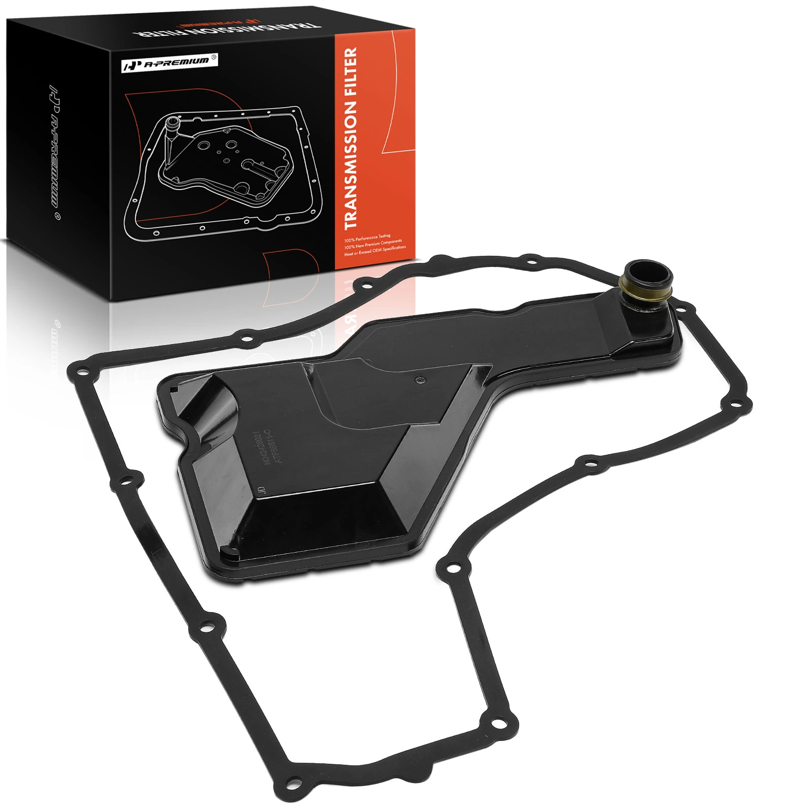 Automatic Transmission Filter for 2000 Saturn LS1