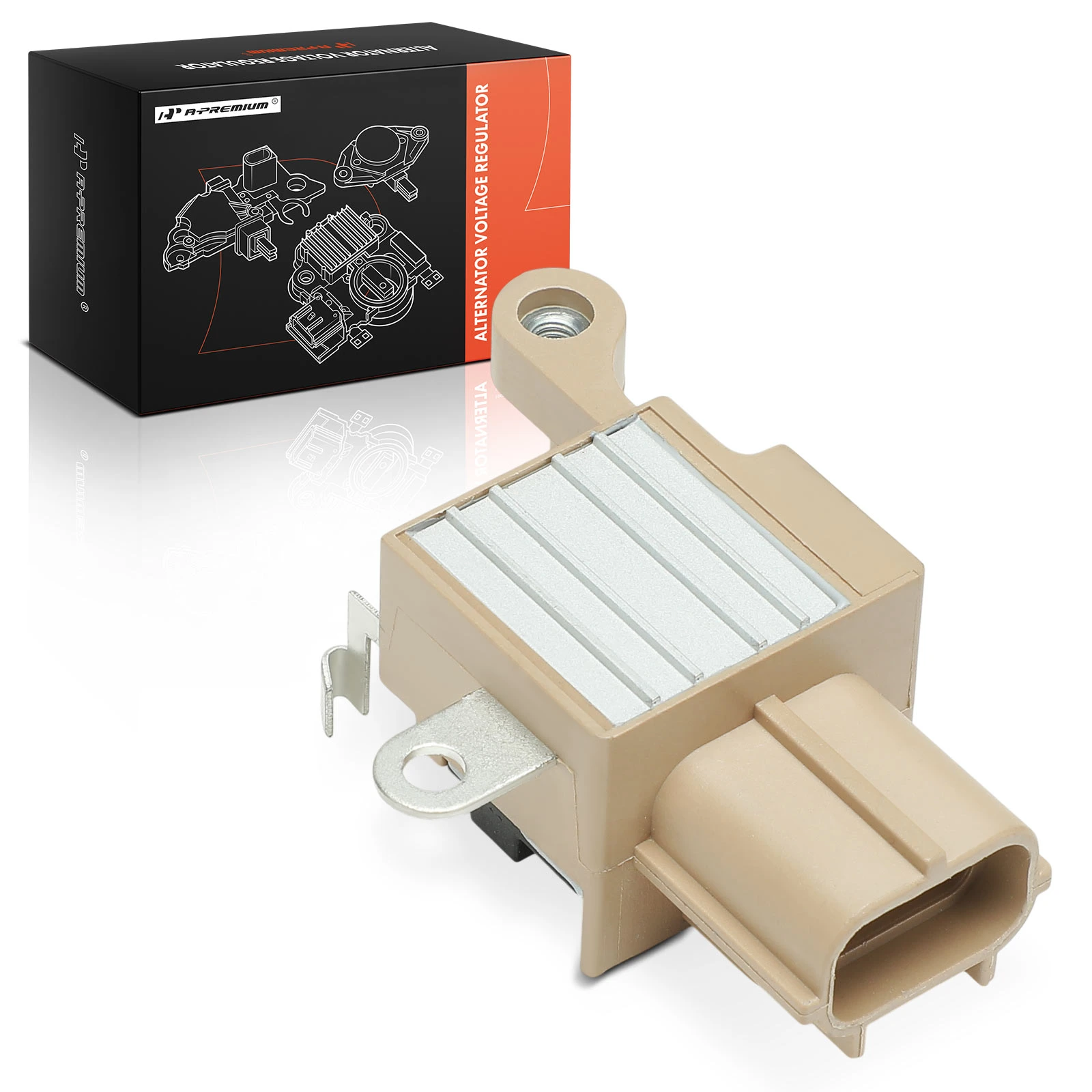 Alternator Voltage Regulator