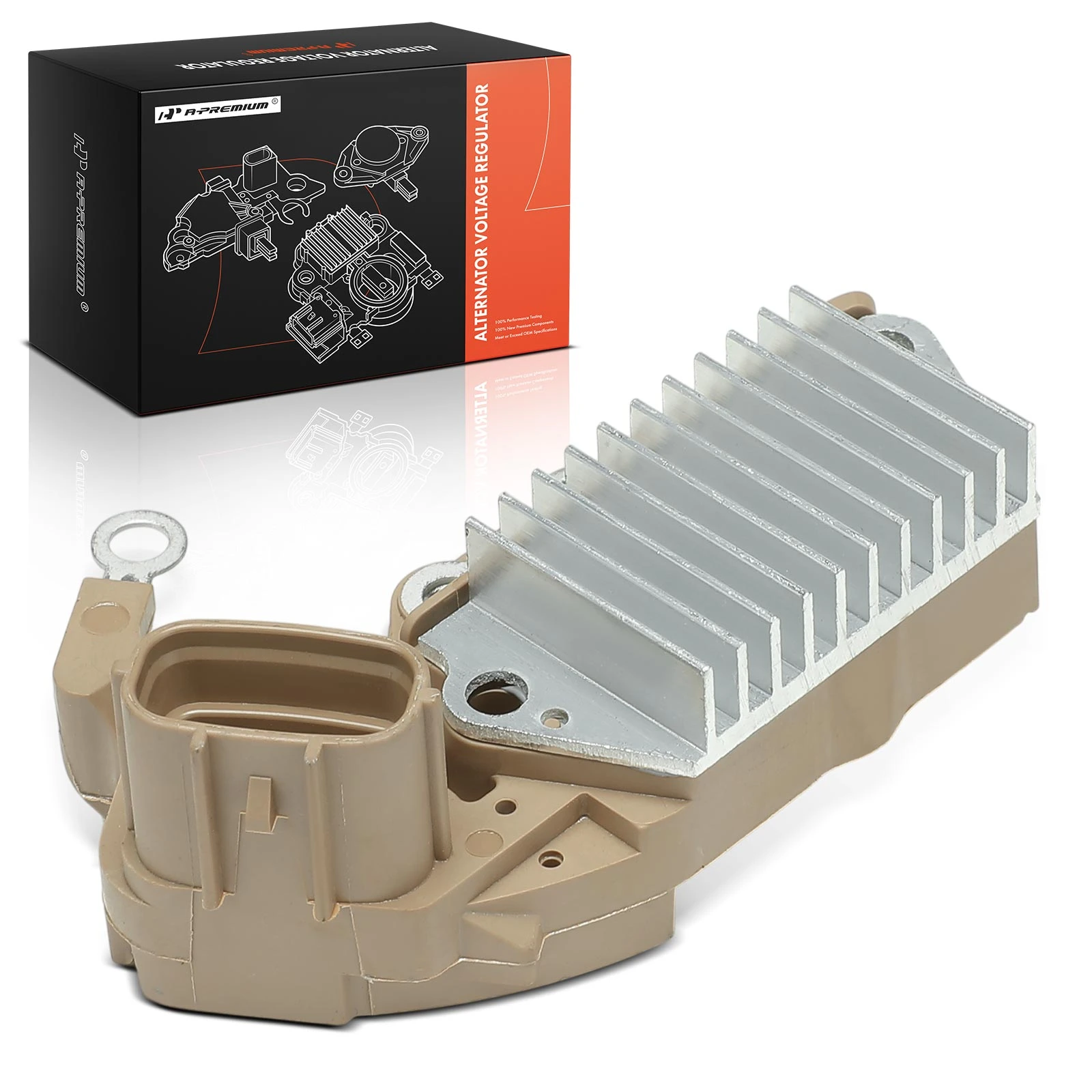 Alternator Regulator